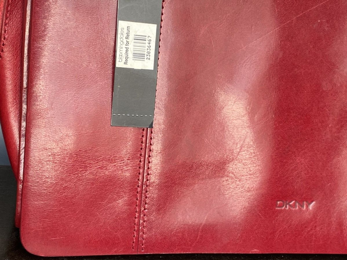DKNY × Vintage DKNY 2000/2001 FW Shoulder Bag Size ONE SIZE - 13 Thumbnail