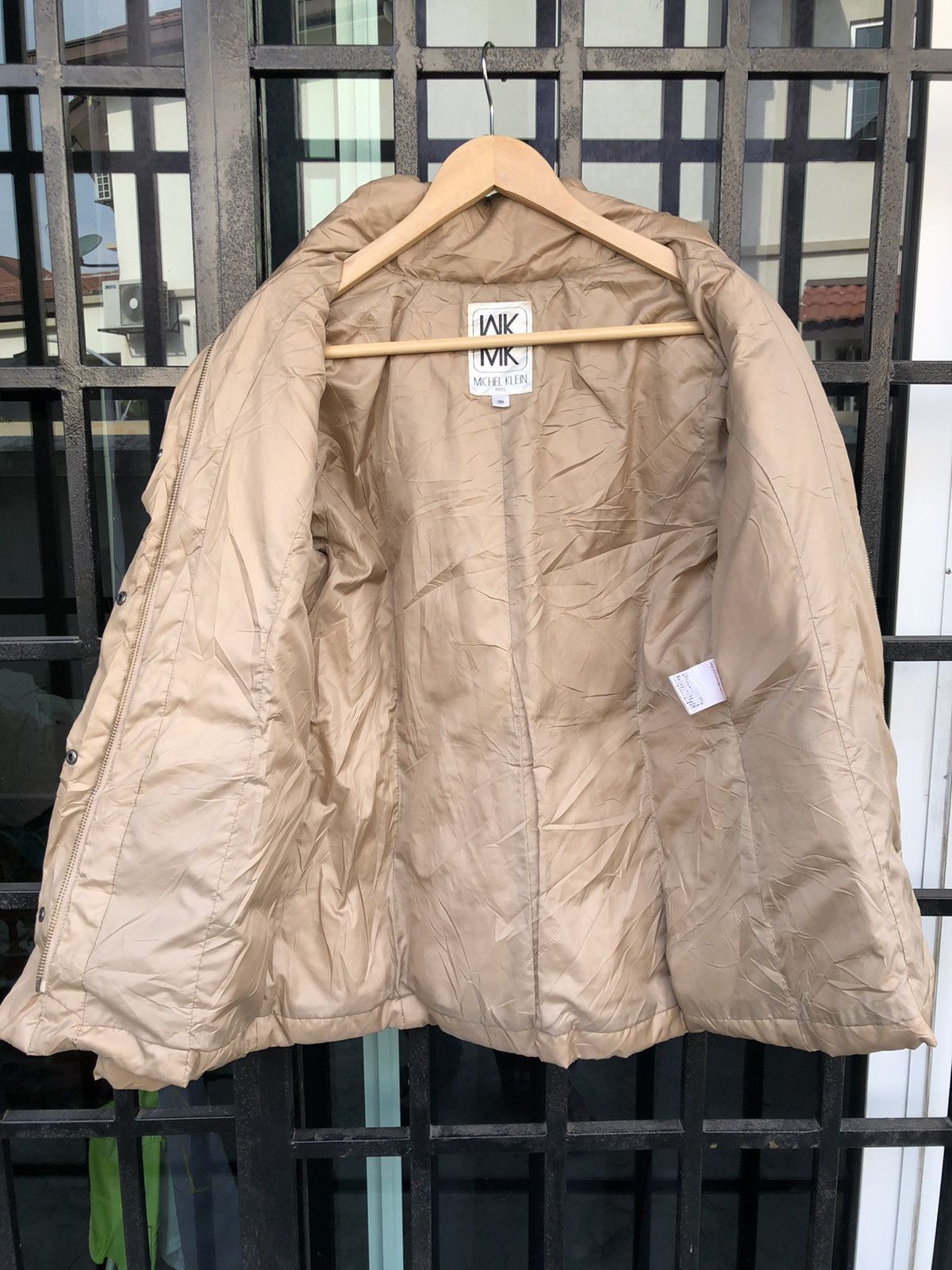 Michel Klein Paris Bomber Jacket (39)