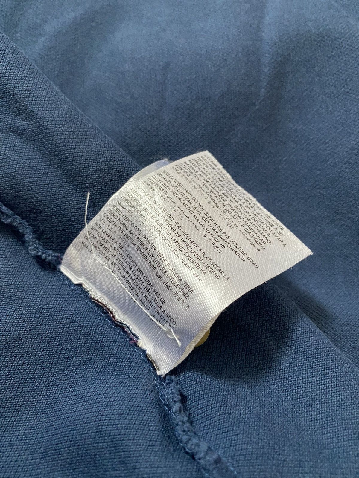 Designer × Moncler Moncler Polo Size US S / EU 44-46 / 1 - 10 Thumbnail