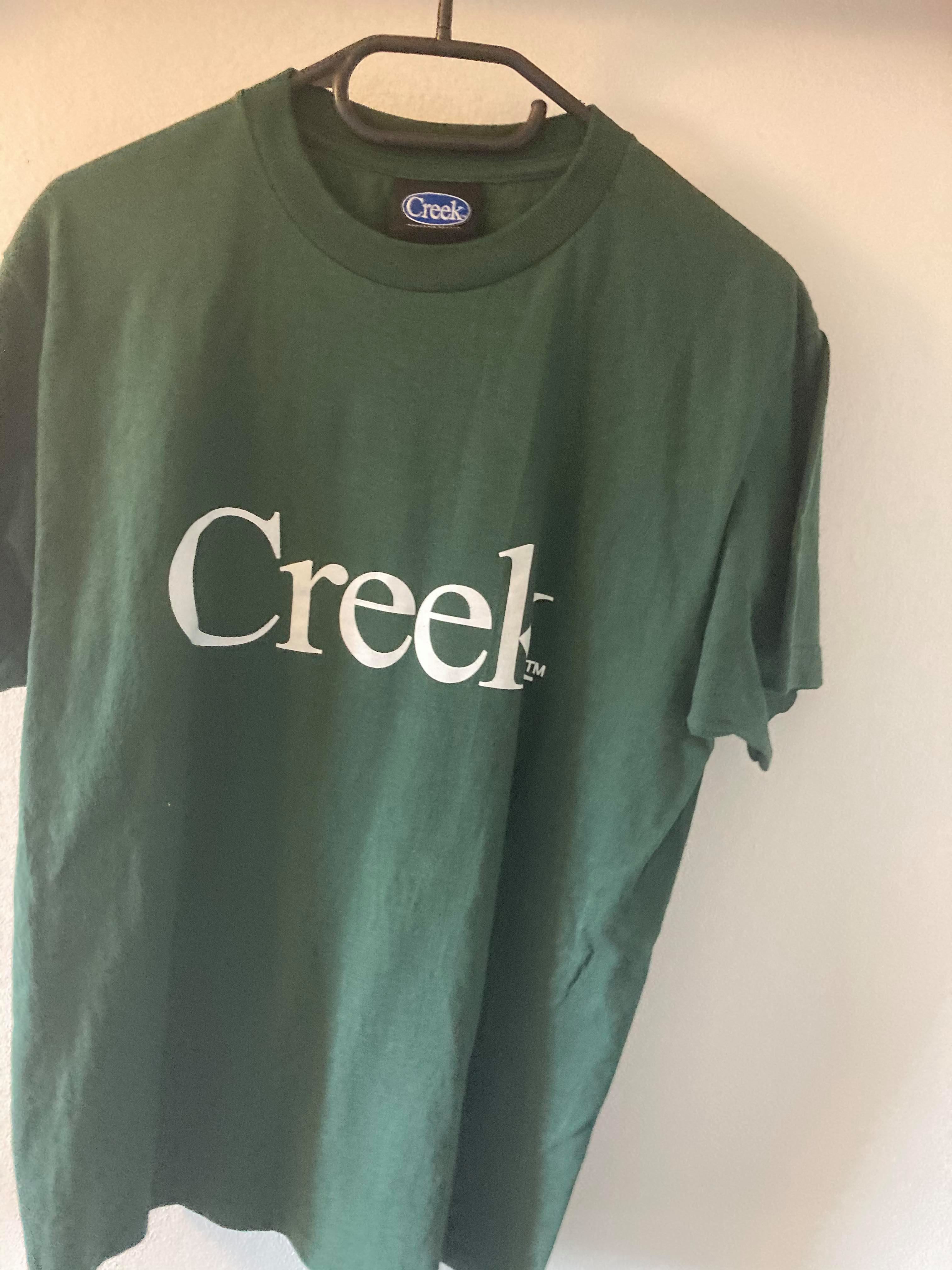 Creek Angler´s Device / Logo Tee Shirt-