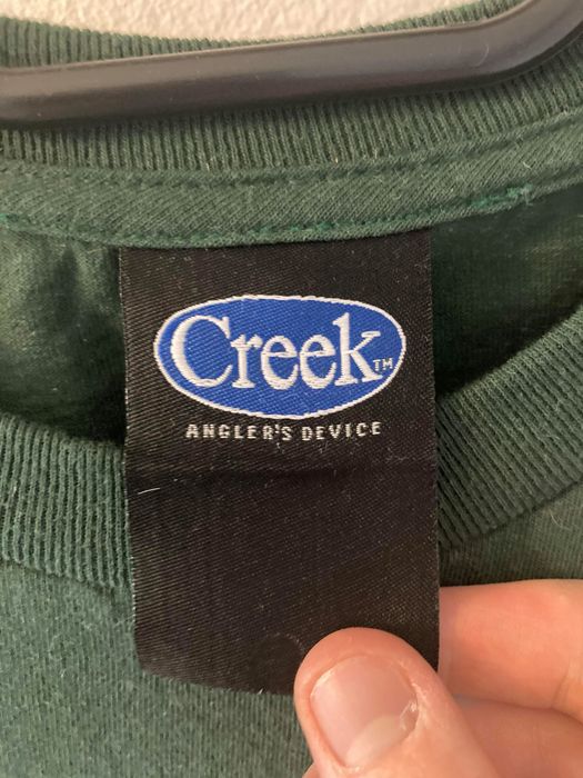Creek Angler´s Device / Primary Logo Tee