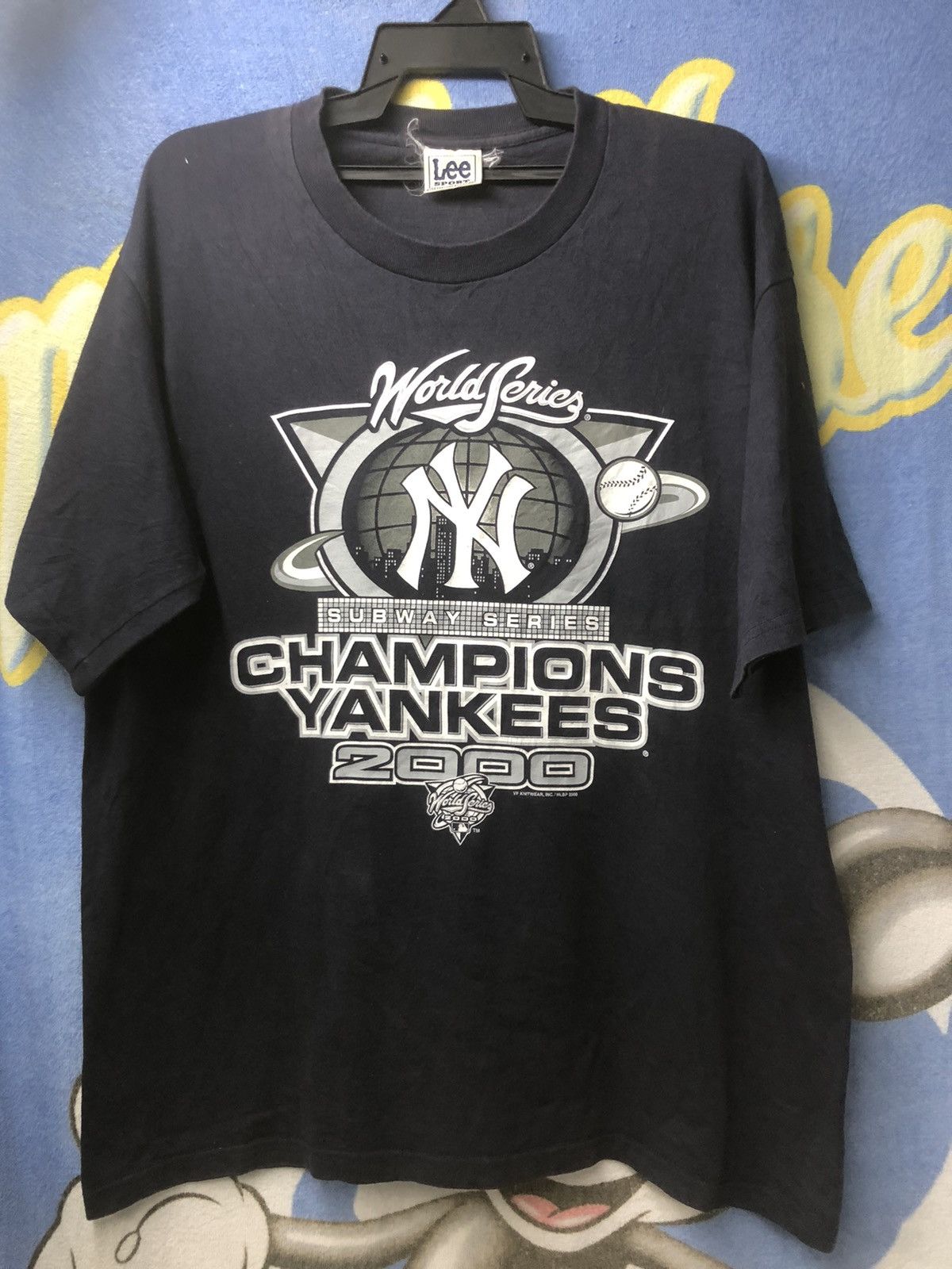 Lee × New York Yankees | Grailed