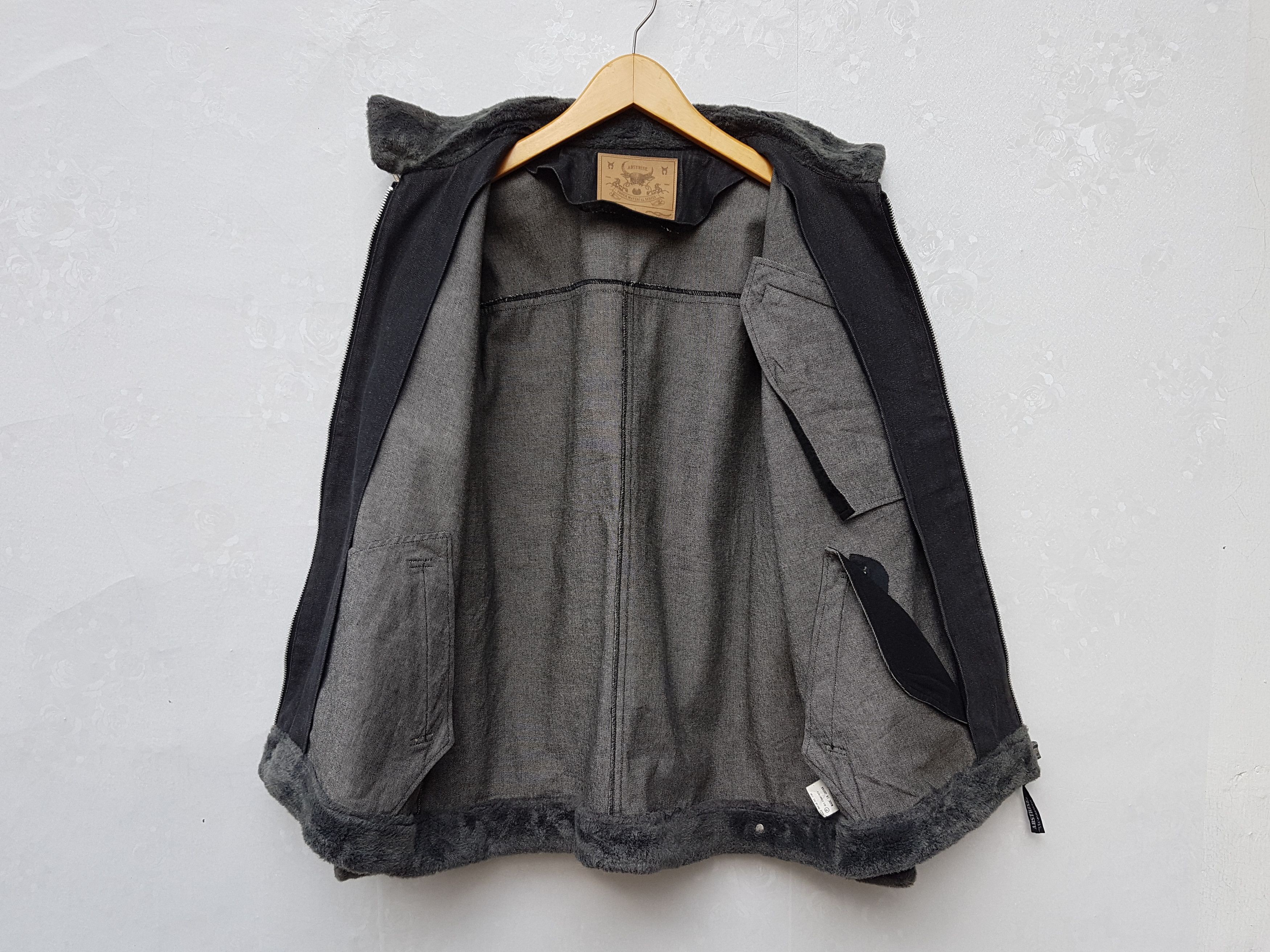 Japanese Brand Fit M to L,Made In Japan Abstrise Astro Jacket Size US L / EU 52-54 / 3 - 5 Thumbnail