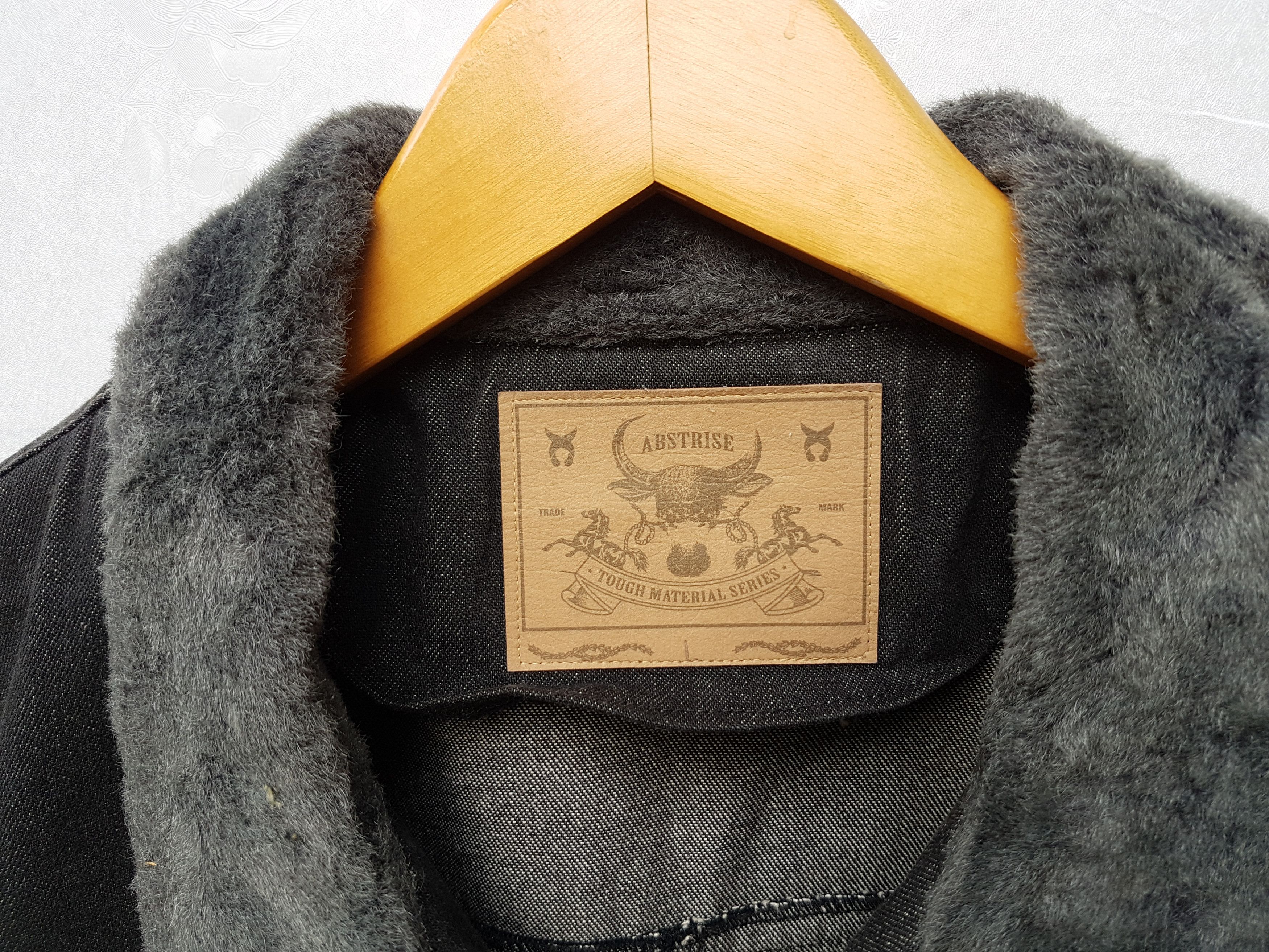 Japanese Brand Fit M to L,Made In Japan Abstrise Astro Jacket Size US L / EU 52-54 / 3 - 3 Thumbnail