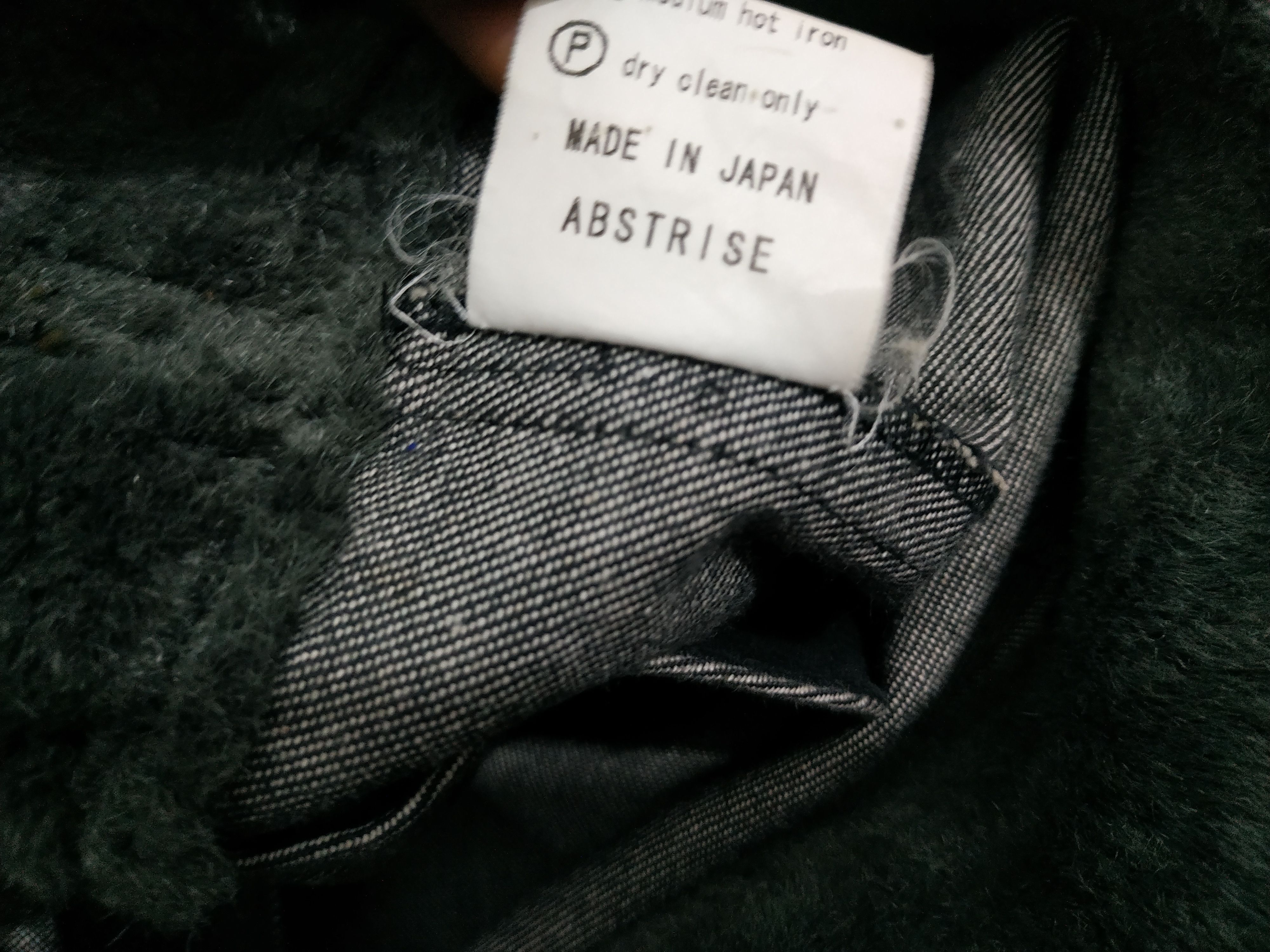 Japanese Brand Fit M to L,Made In Japan Abstrise Astro Jacket Size US L / EU 52-54 / 3 - 10 Thumbnail