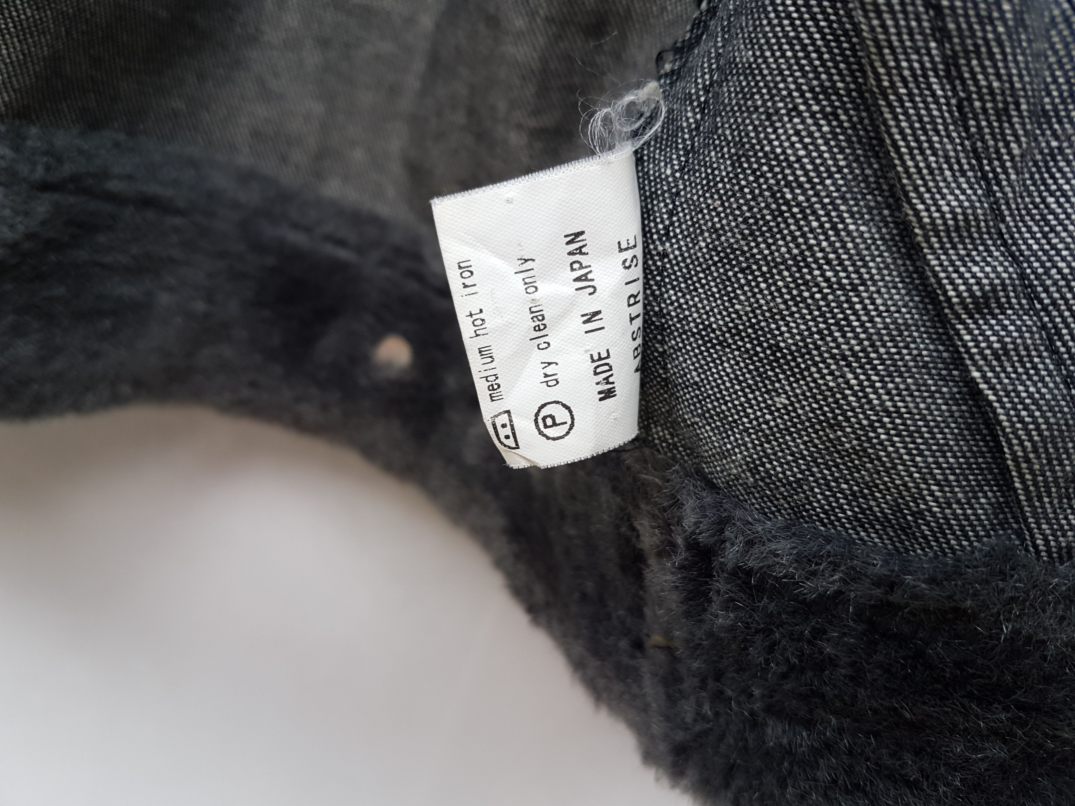 Japanese Brand Fit M to L,Made In Japan Abstrise Astro Jacket Size US L / EU 52-54 / 3 - 6 Thumbnail