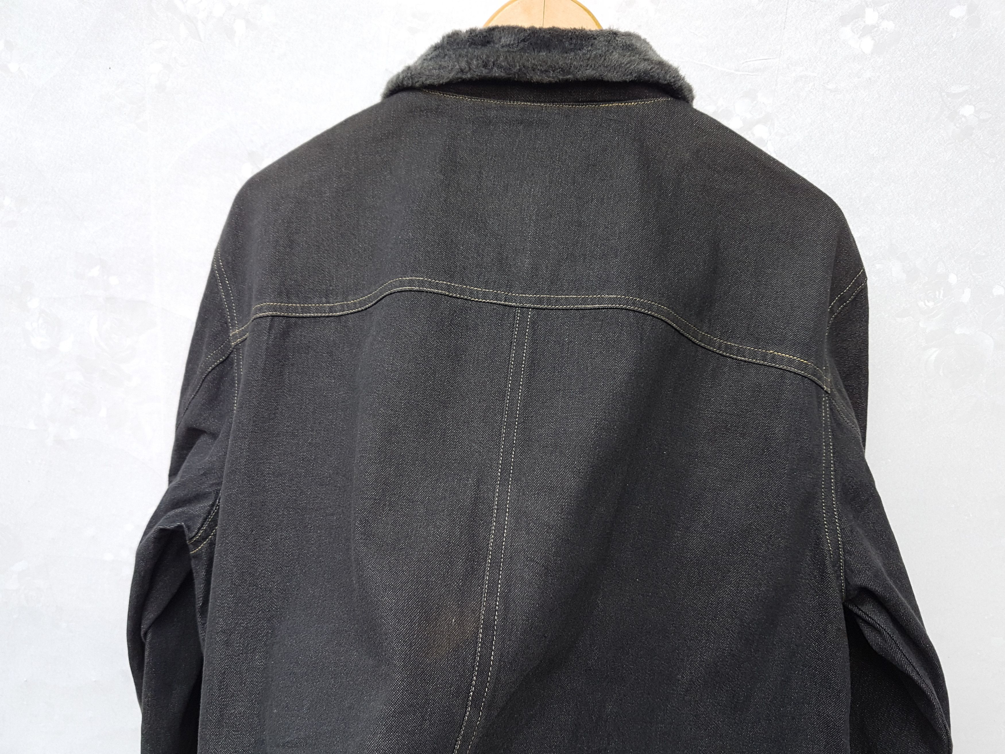 Japanese Brand Fit M to L,Made In Japan Abstrise Astro Jacket Size US L / EU 52-54 / 3 - 8 Thumbnail