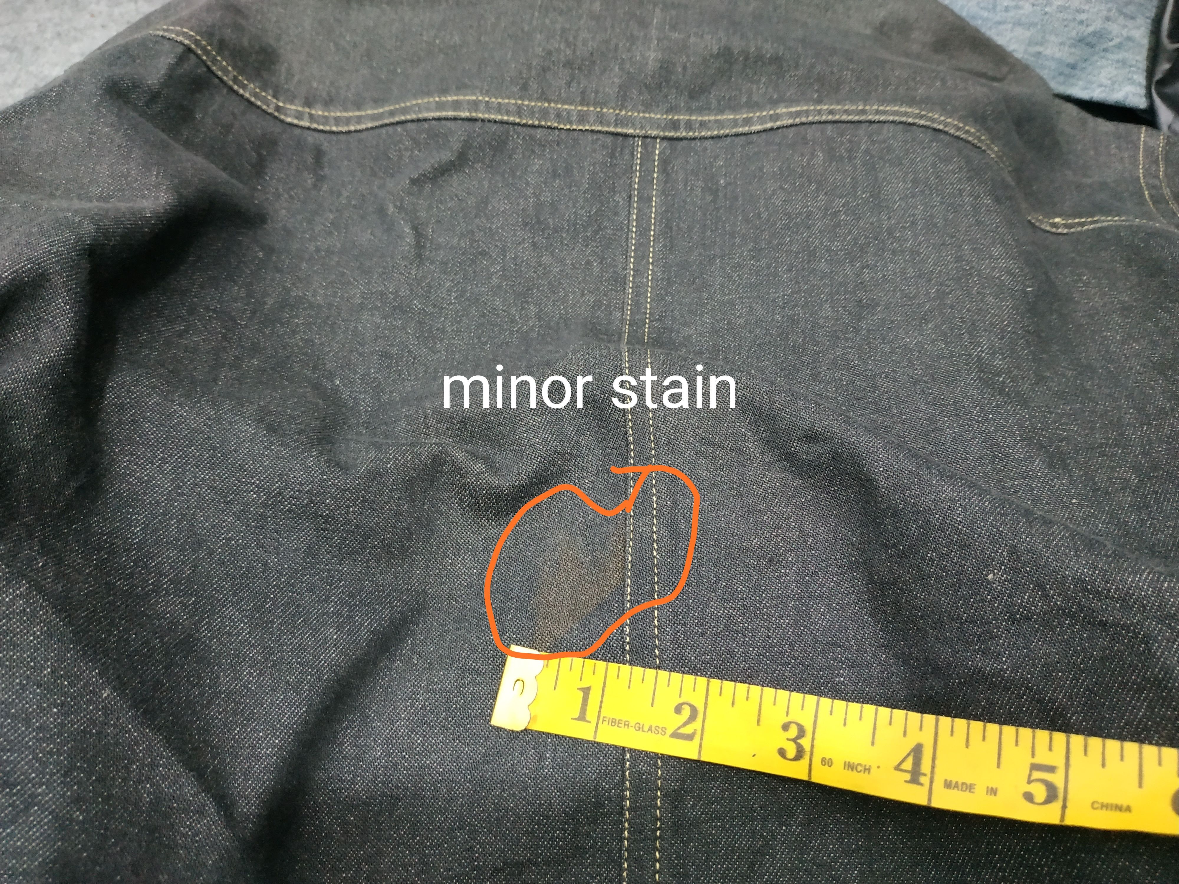 Japanese Brand Fit M to L,Made In Japan Abstrise Astro Jacket Size US L / EU 52-54 / 3 - 9 Thumbnail
