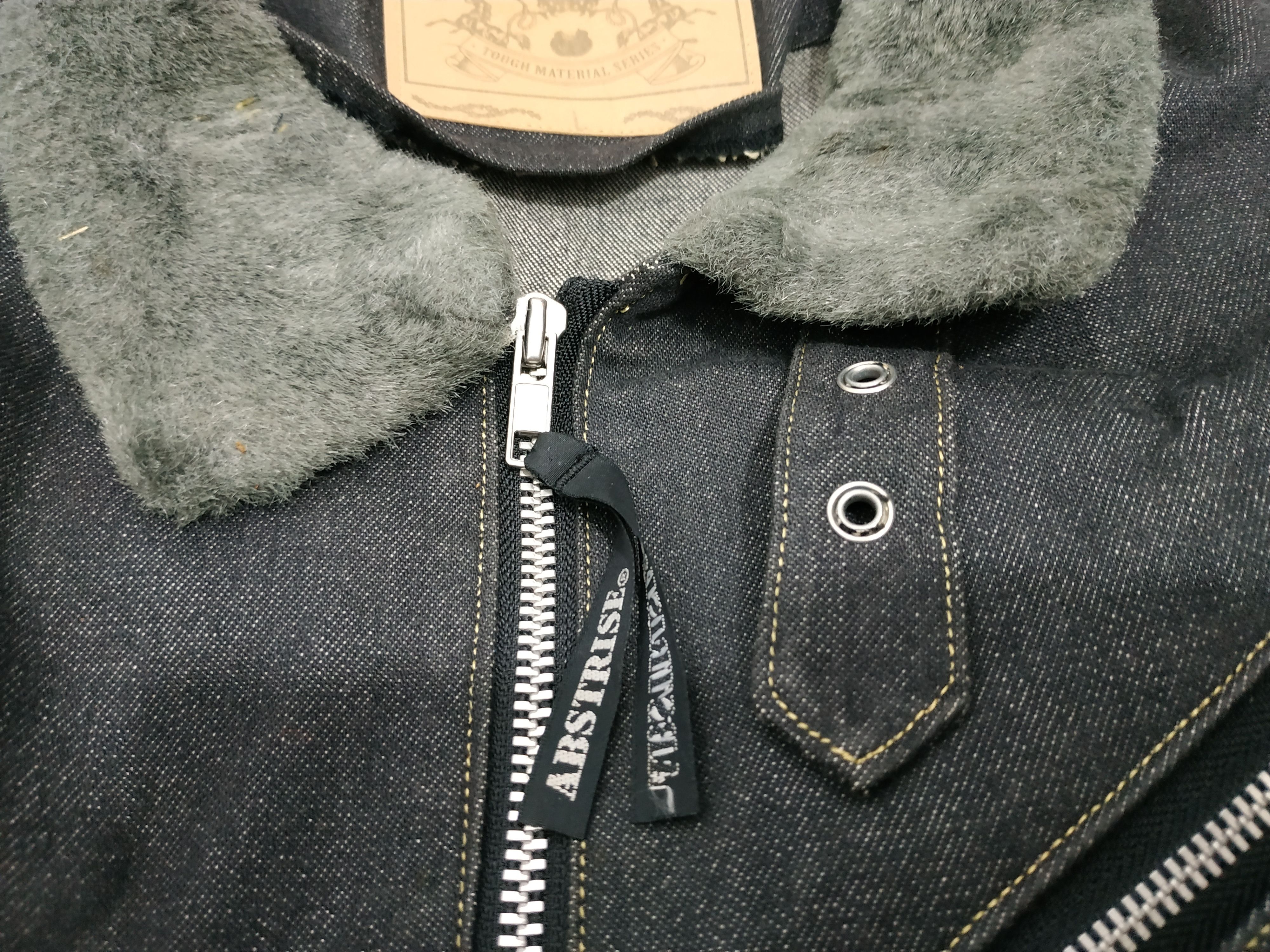 Japanese Brand Fit M to L,Made In Japan Abstrise Astro Jacket Size US L / EU 52-54 / 3 - 11 Thumbnail