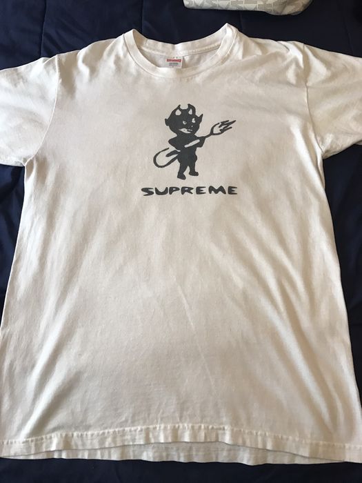 Supreme hotsell devil shirt