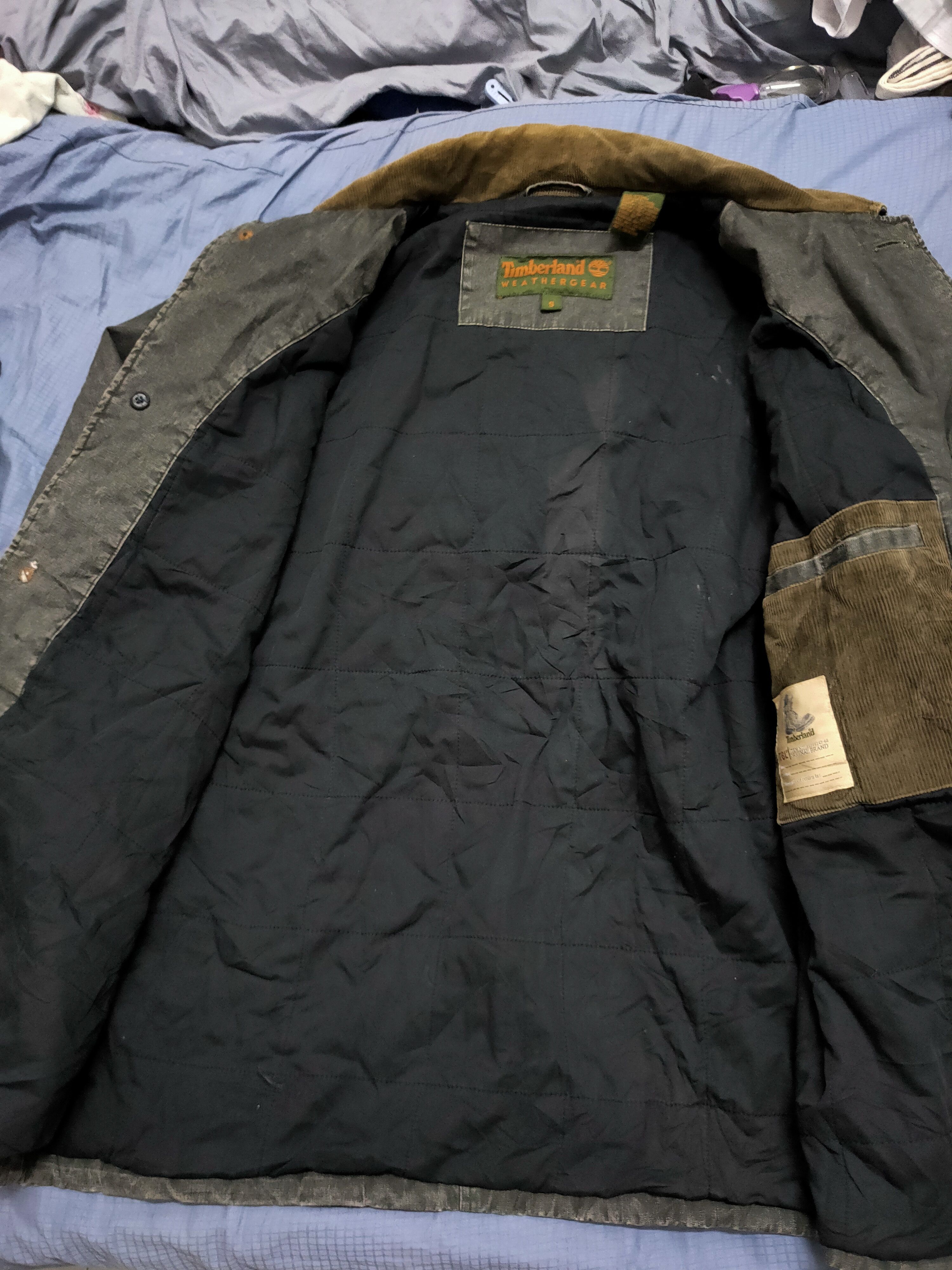 Timberland vintage Timberland jacket Size US L / EU 52-54 / 3 - 2 Thumbnail