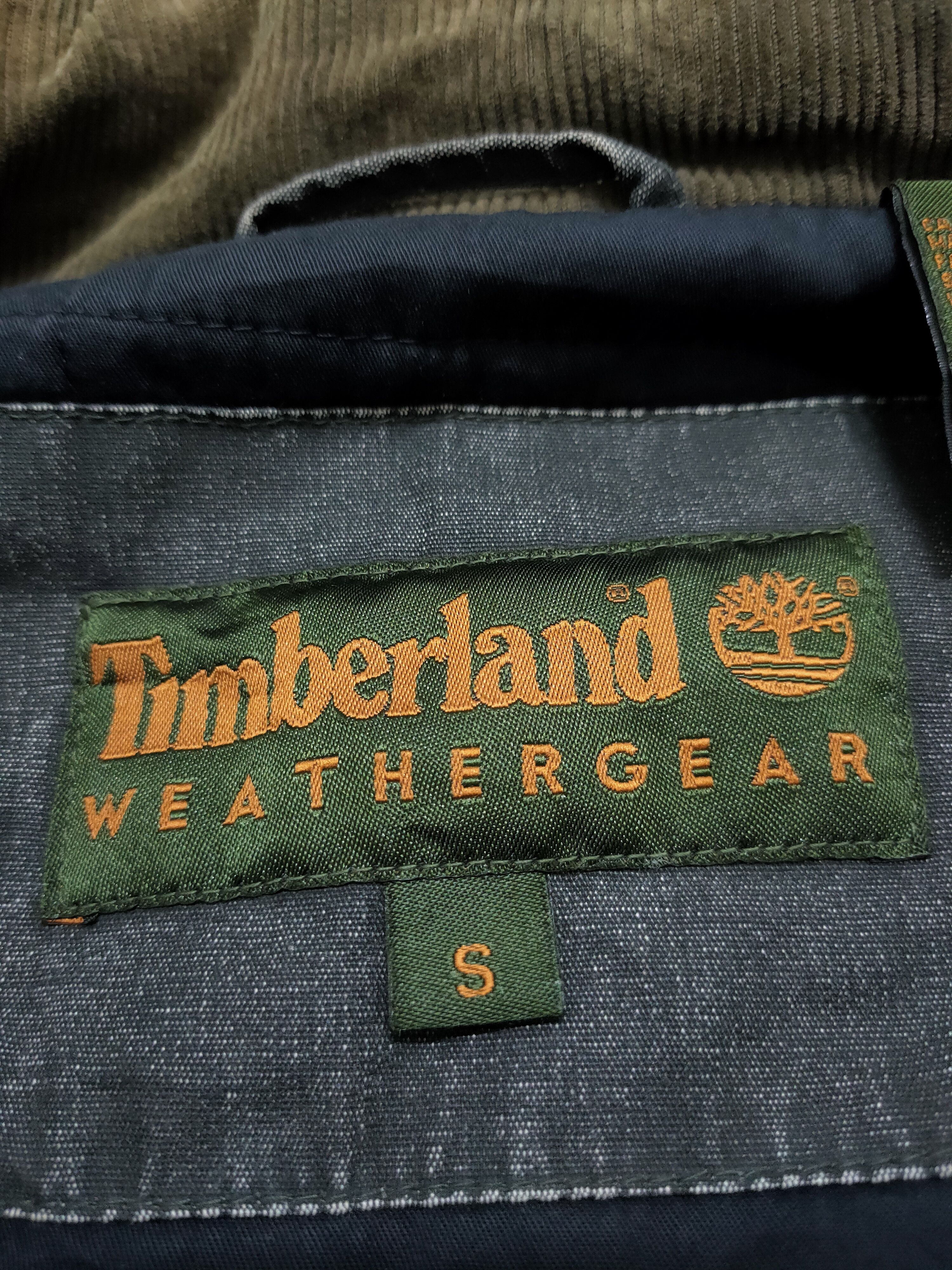 Timberland vintage Timberland jacket Size US L / EU 52-54 / 3 - 7 Thumbnail