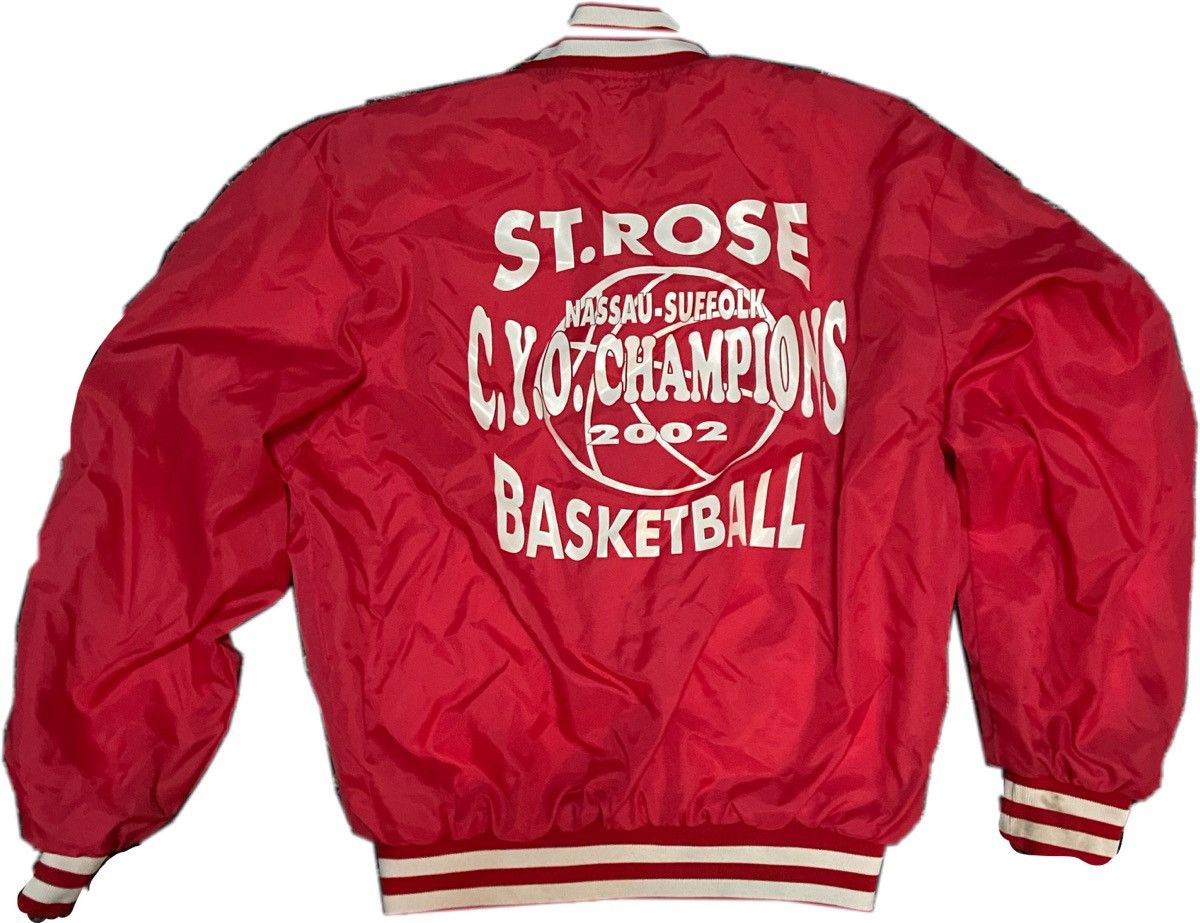 Vintage Vintage basketball jacket Grailed