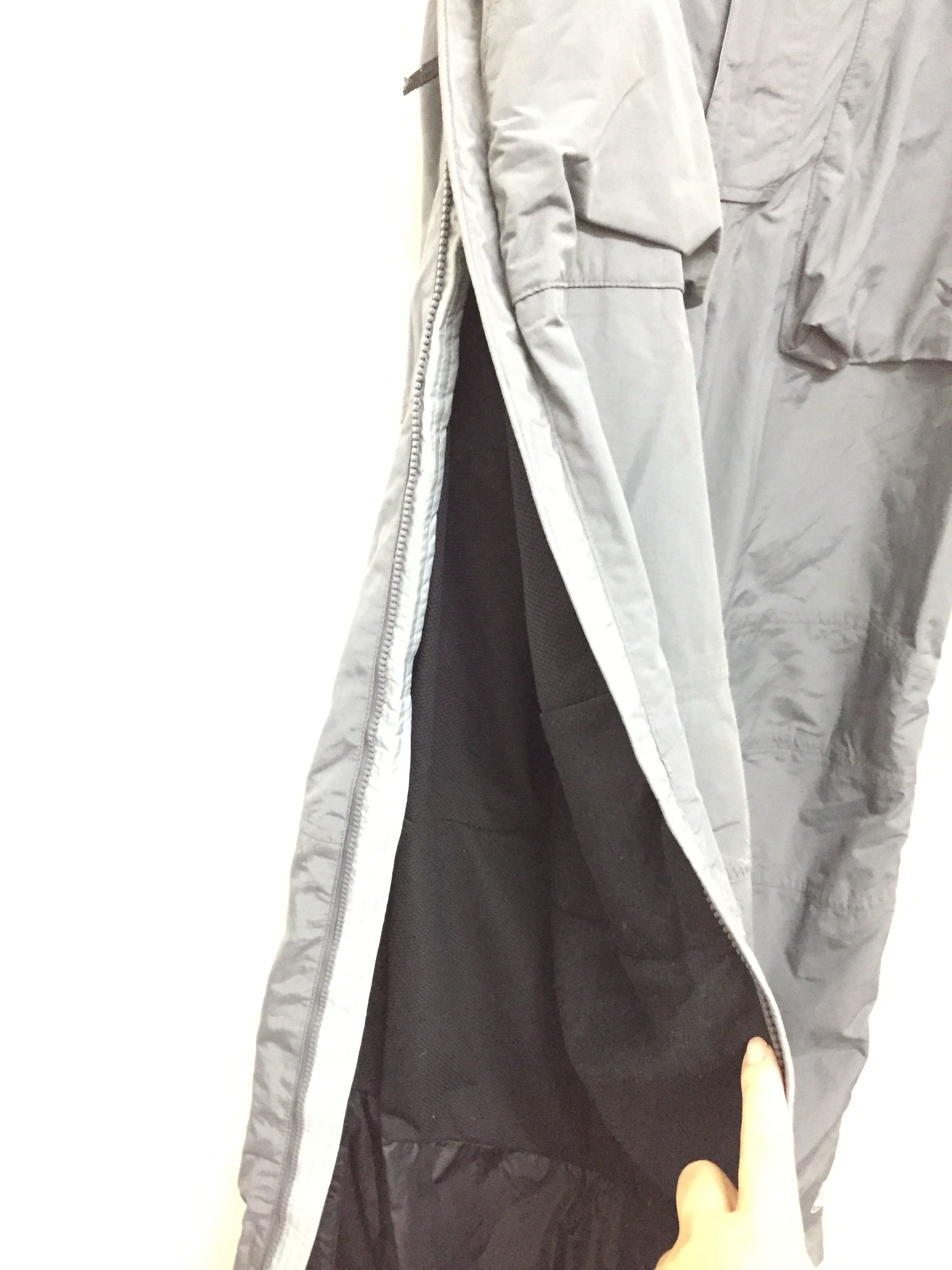 Nike × Nike ACG × Vintage 90's NIKE ACG Storm Fit Survival side zipper pants Size US 34 / EU 50 - 6 Thumbnail