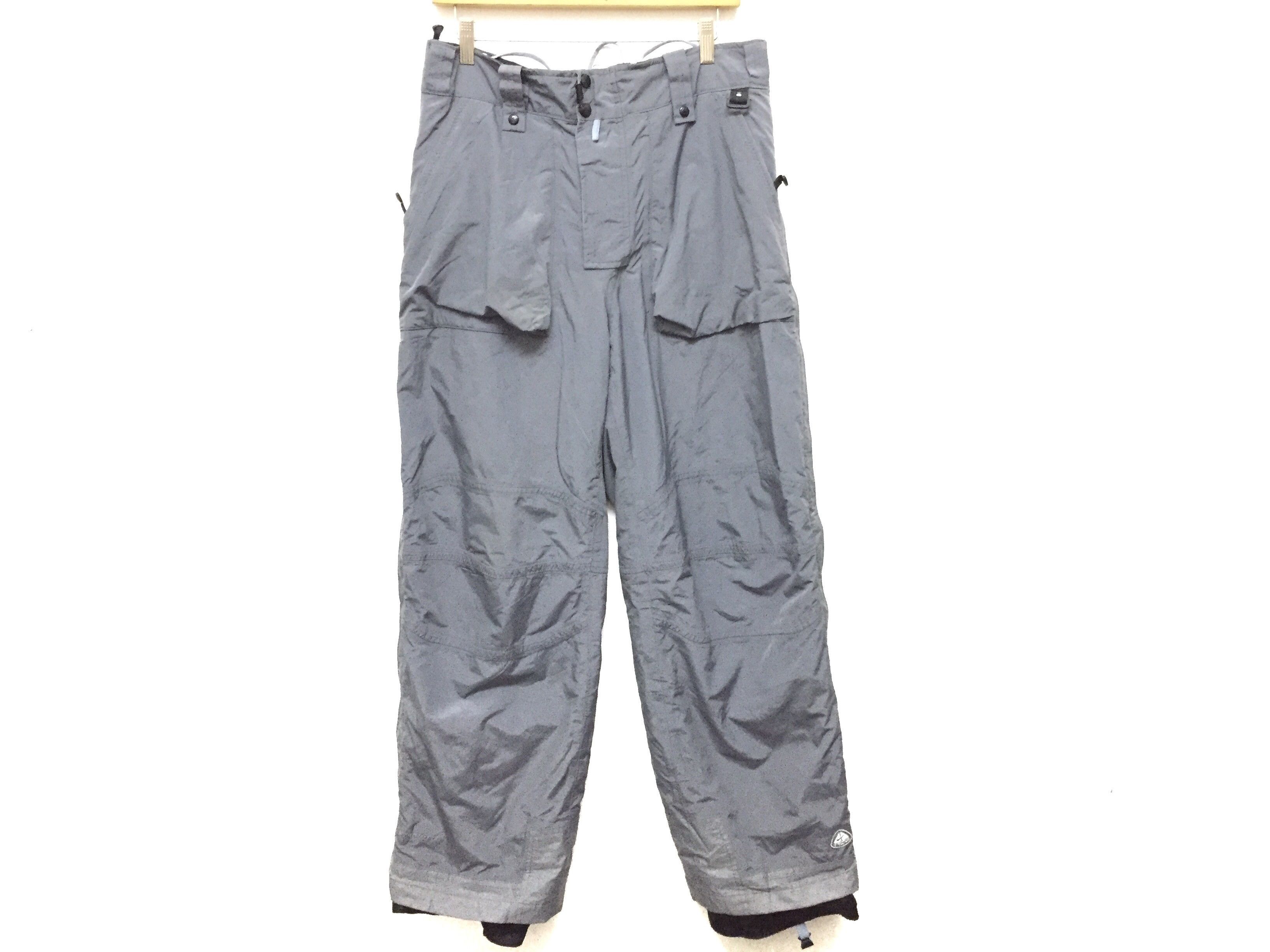 Nike × Nike ACG × Vintage 90's NIKE ACG Storm Fit Survival side