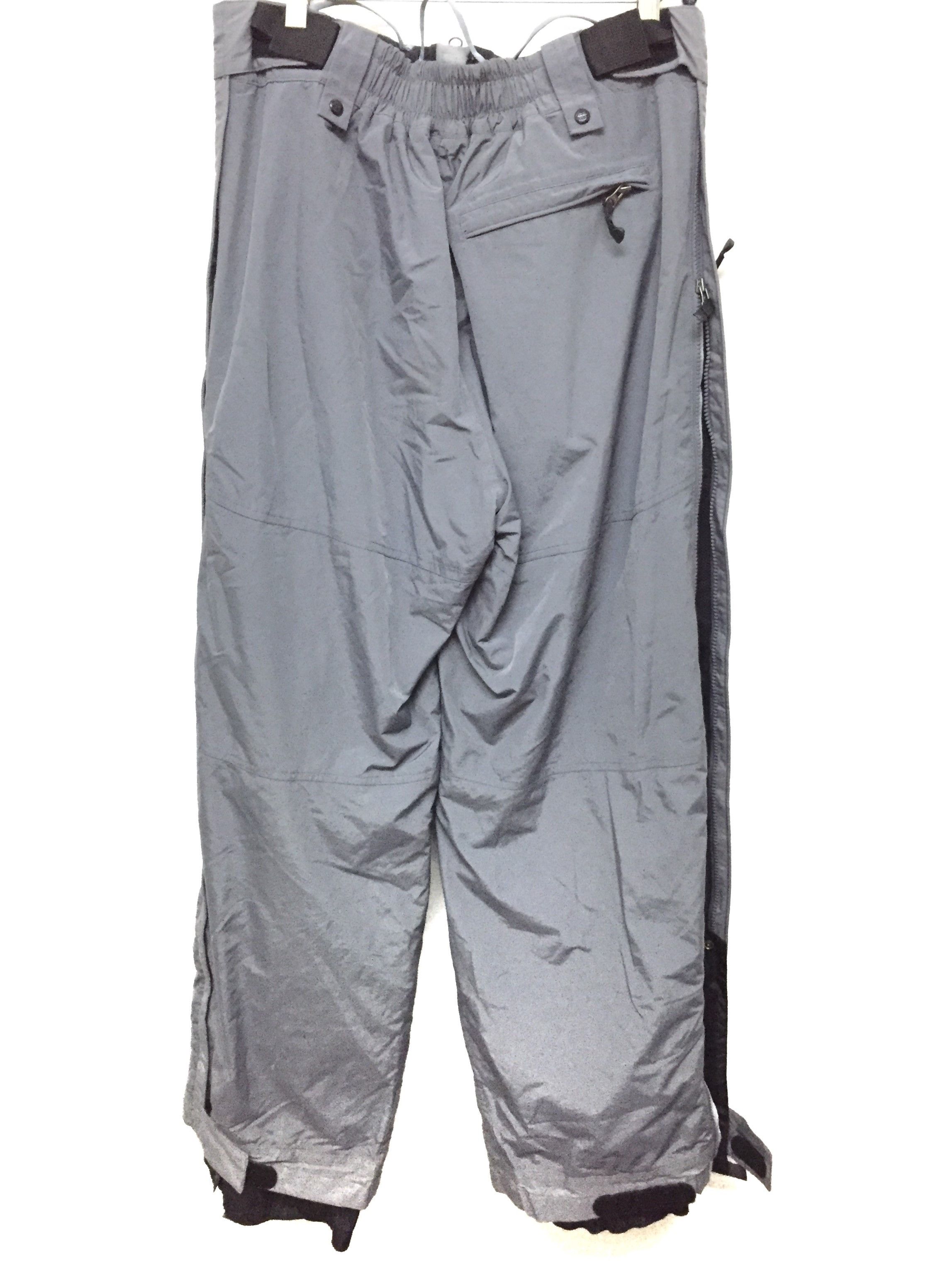 Nike × Nike ACG × Vintage 90's NIKE ACG Storm Fit Survival side zipper pants Size US 34 / EU 50 - 8 Thumbnail