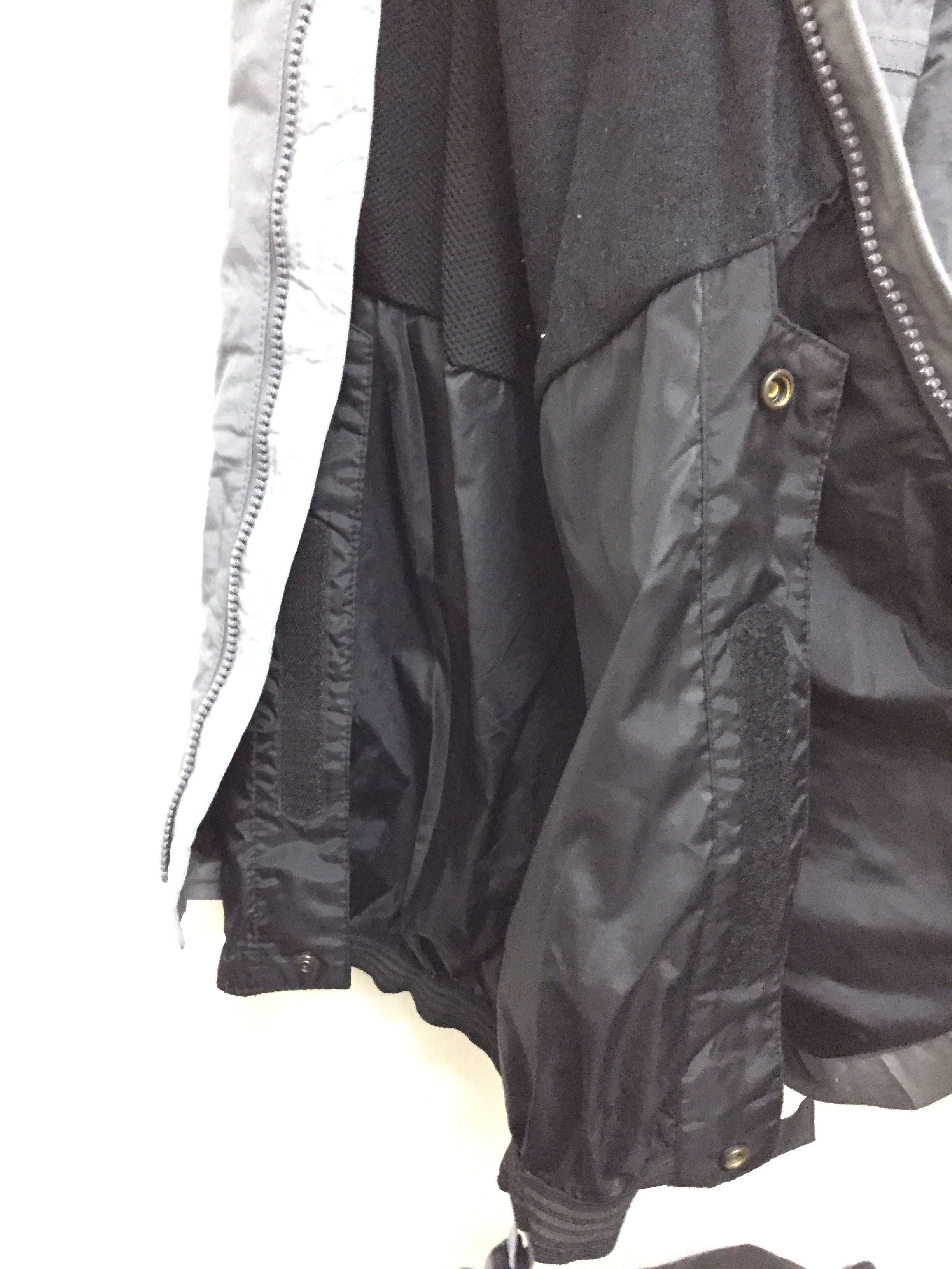 Nike × Nike ACG × Vintage 90's NIKE ACG Storm Fit Survival side zipper pants Size US 34 / EU 50 - 7 Thumbnail