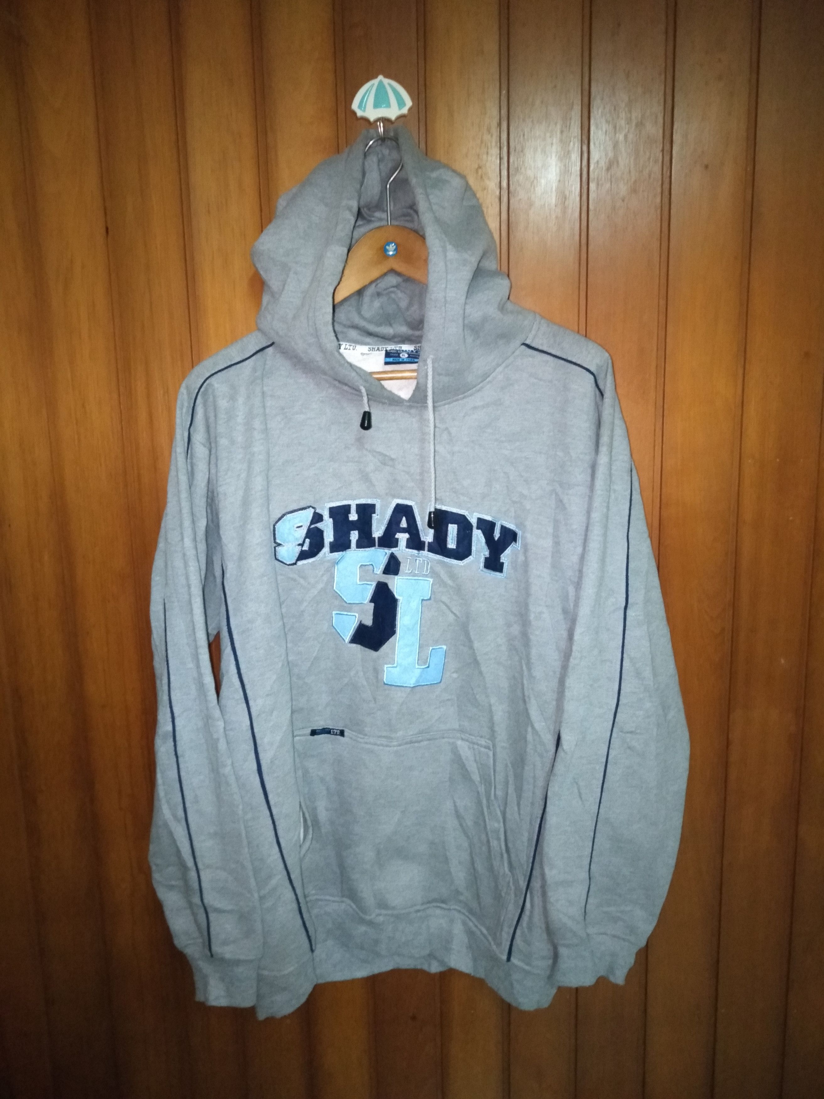 d12 エミネム着用　shady ltd slim shady 90s 00s Eminem × Shady Ltd × Vintage Vintage 2000s OG Slim Shady Wear