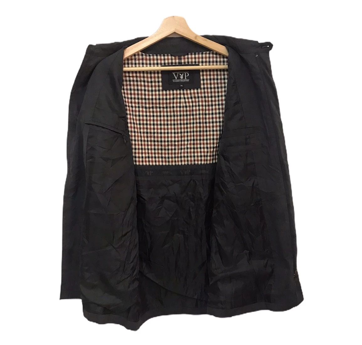 Japanese Brand × Playboy × Vintage Vintage Playboy Collection Parka Jacket Size US M / EU 48-50 / 2 - 3 Thumbnail