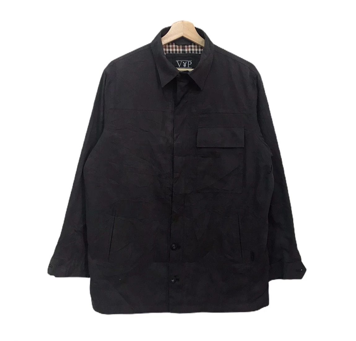 Vintage Playboy Collection Parka Jacket
