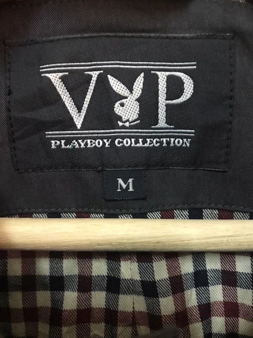 Japanese Brand × Playboy × Vintage Vintage Playboy Collection Parka Jacket Size US M / EU 48-50 / 2 - 5 Thumbnail