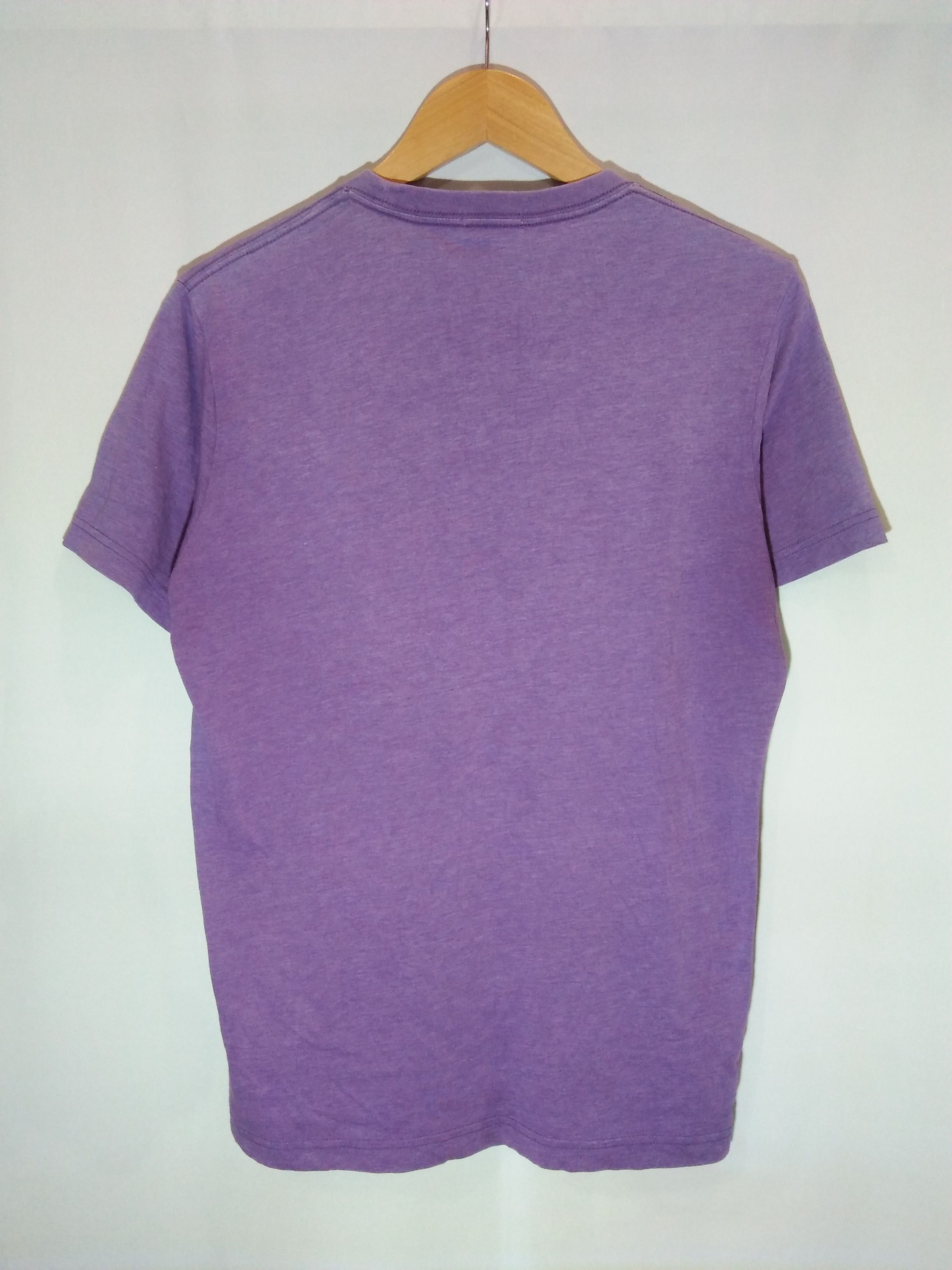 Keith Haring X Uniqlo Purple T-Shirt