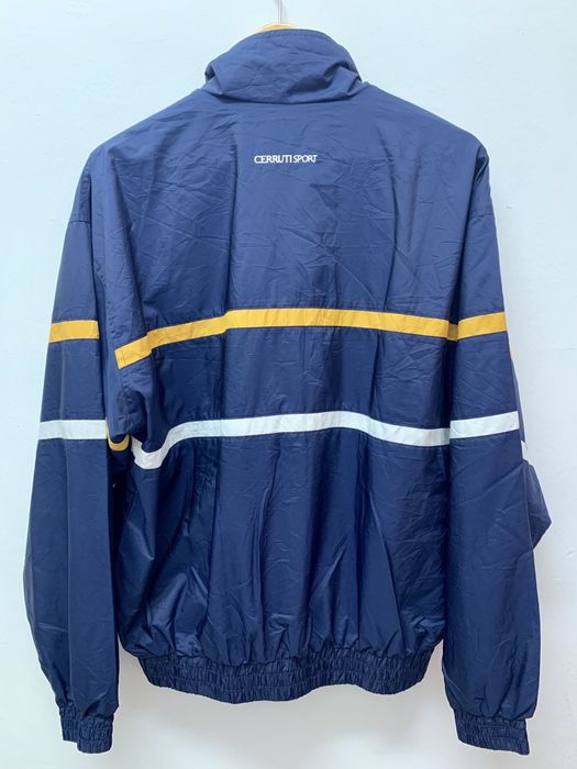 Vintage RARE VINTAGE CERRUTI 1881 WINDBREAKER | Grailed