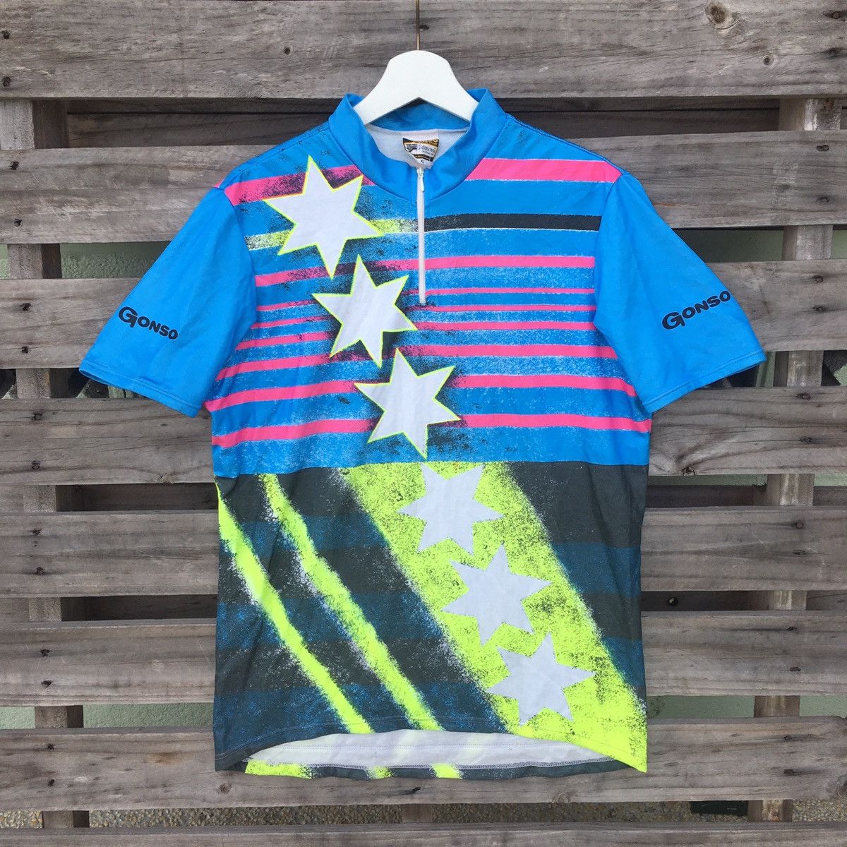 Gonso x Jersey x Vintage