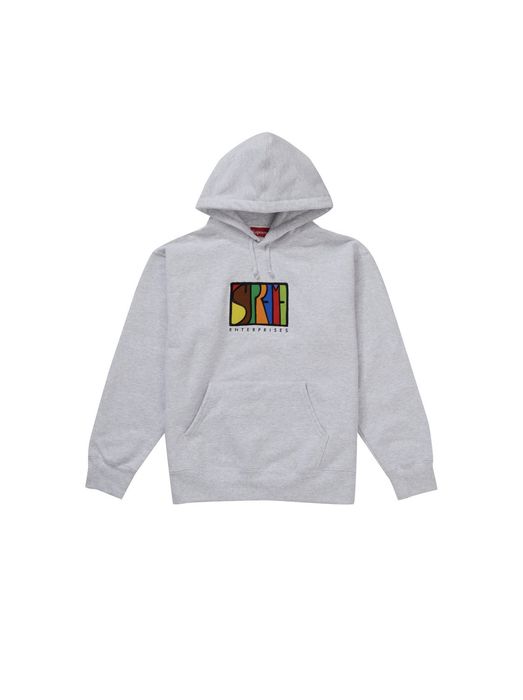 Supreme 2024 enterprises hoodie