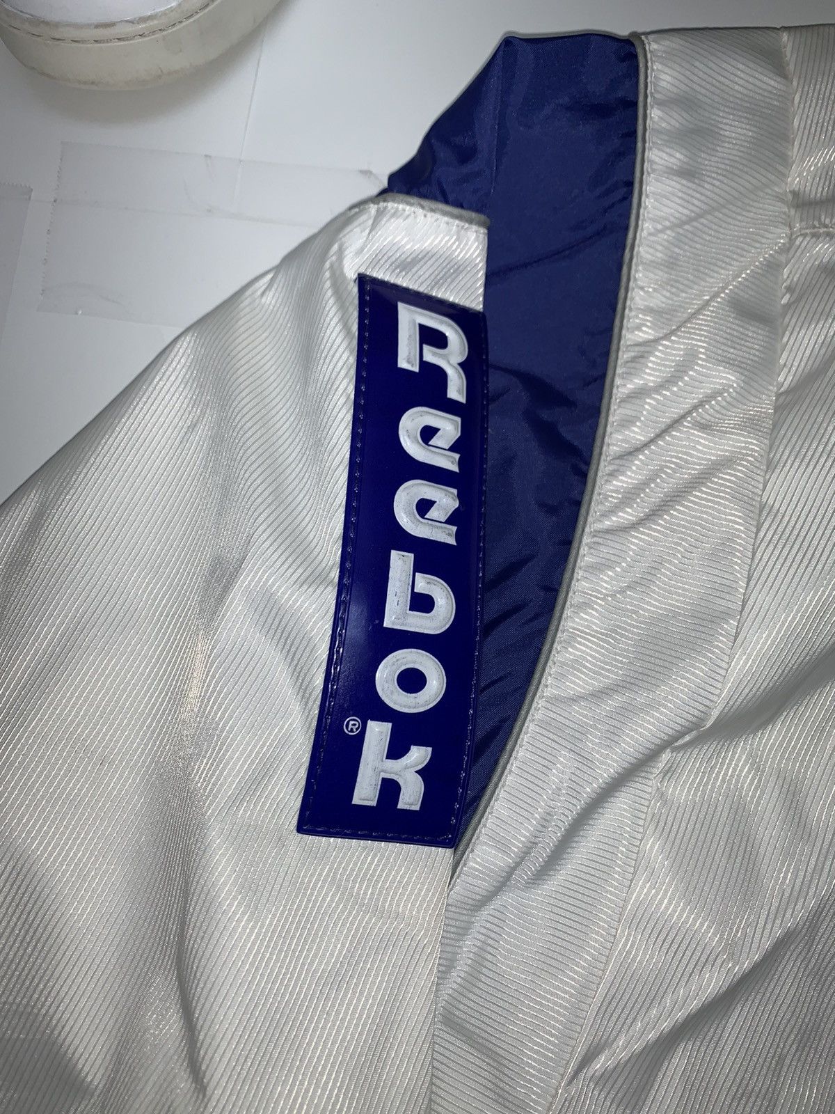 Reebok × Vintage Vintage Reebok 80-90’s Light Jacket Size L. Size US L / EU 52-54 / 3 - 5 Thumbnail