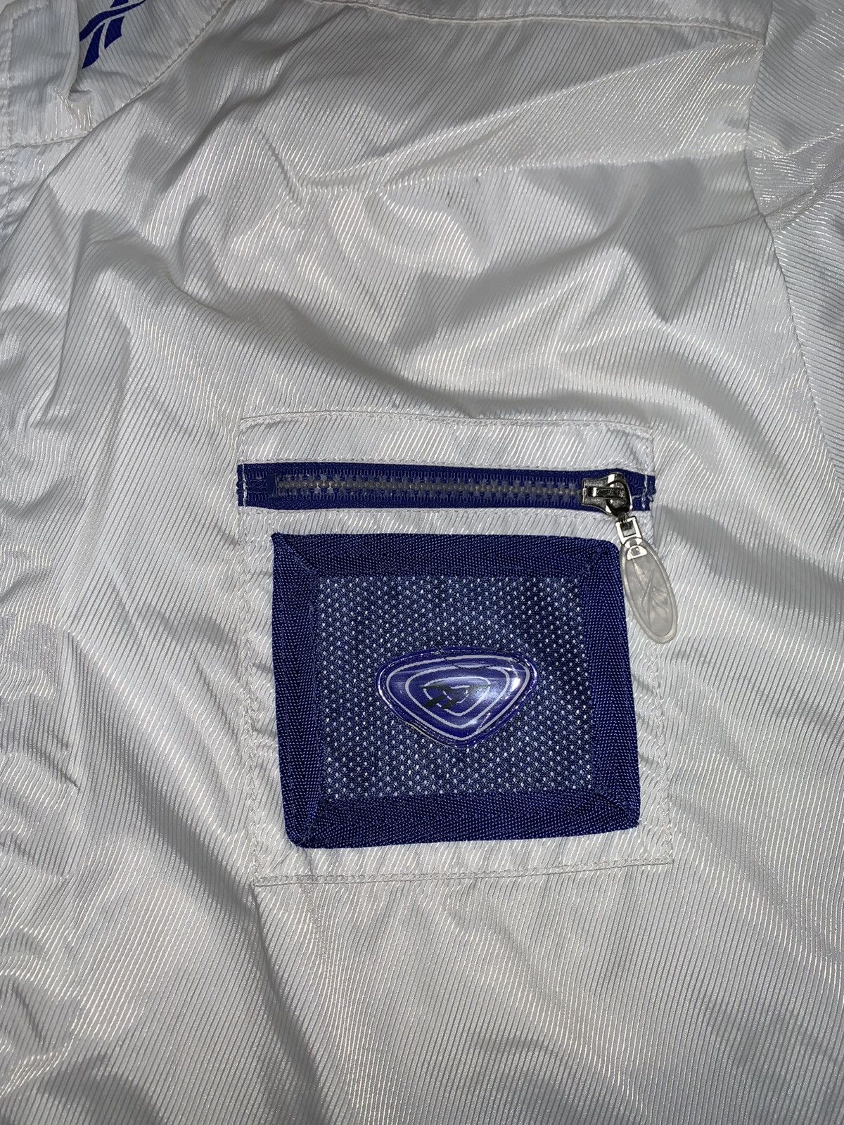 Reebok × Vintage Vintage Reebok 80-90’s Light Jacket Size L. Size US L / EU 52-54 / 3 - 3 Thumbnail