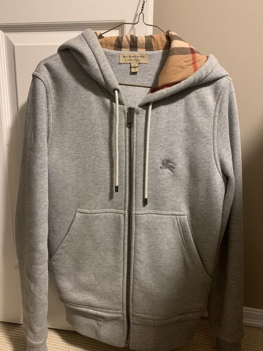 Burberry 2025 hoodie grailed