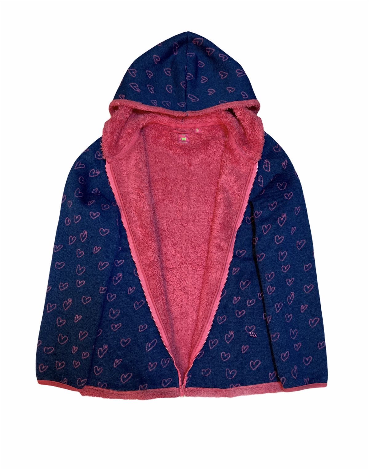 Undercover 🔥DELETE TONIGHT Uniqlo Undercover Zipper Hoodie for Kids Size US XS / EU 42 / 0 - 3 Thumbnail