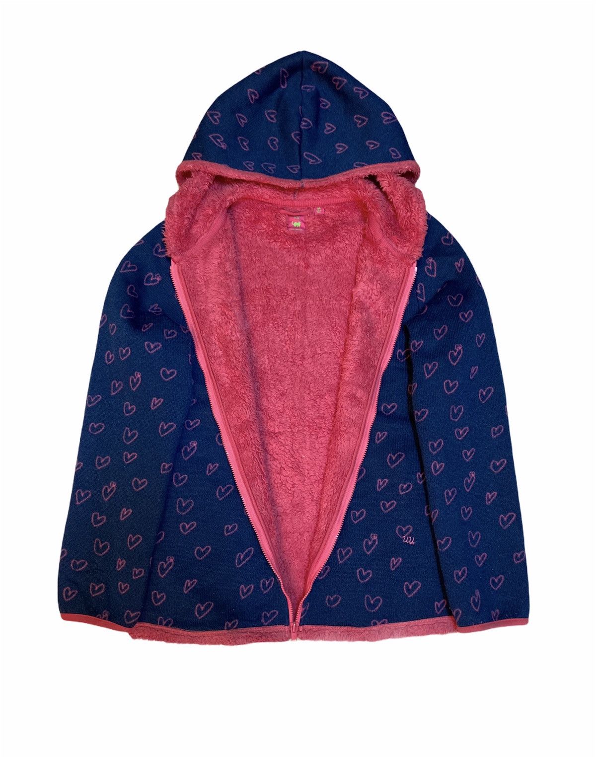 Undercover × Uniqlo Uniqlo Undercover Zipper Hoodie for Kids Size US XS / EU 42 / 0 - 3 Thumbnail
