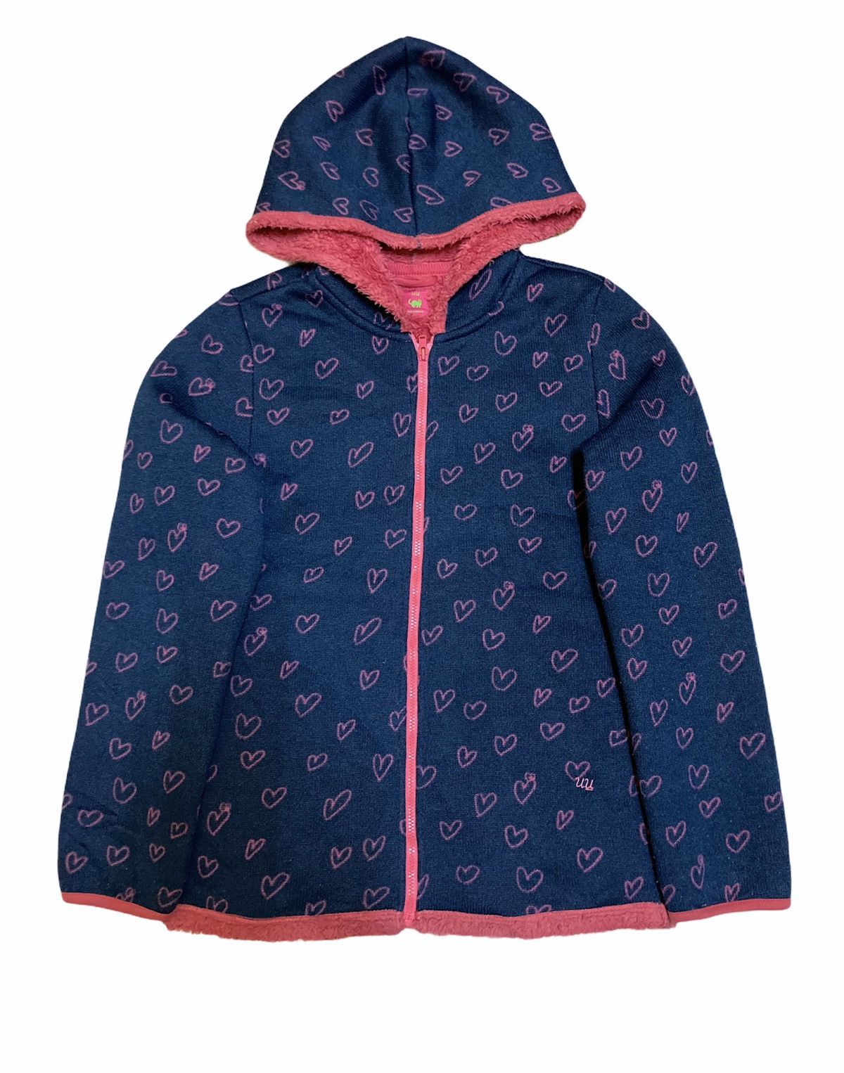 Undercover × Uniqlo Uniqlo Undercover Zipper Hoodie for Kids Size US XS / EU 42 / 0 - 1 Thumbnail