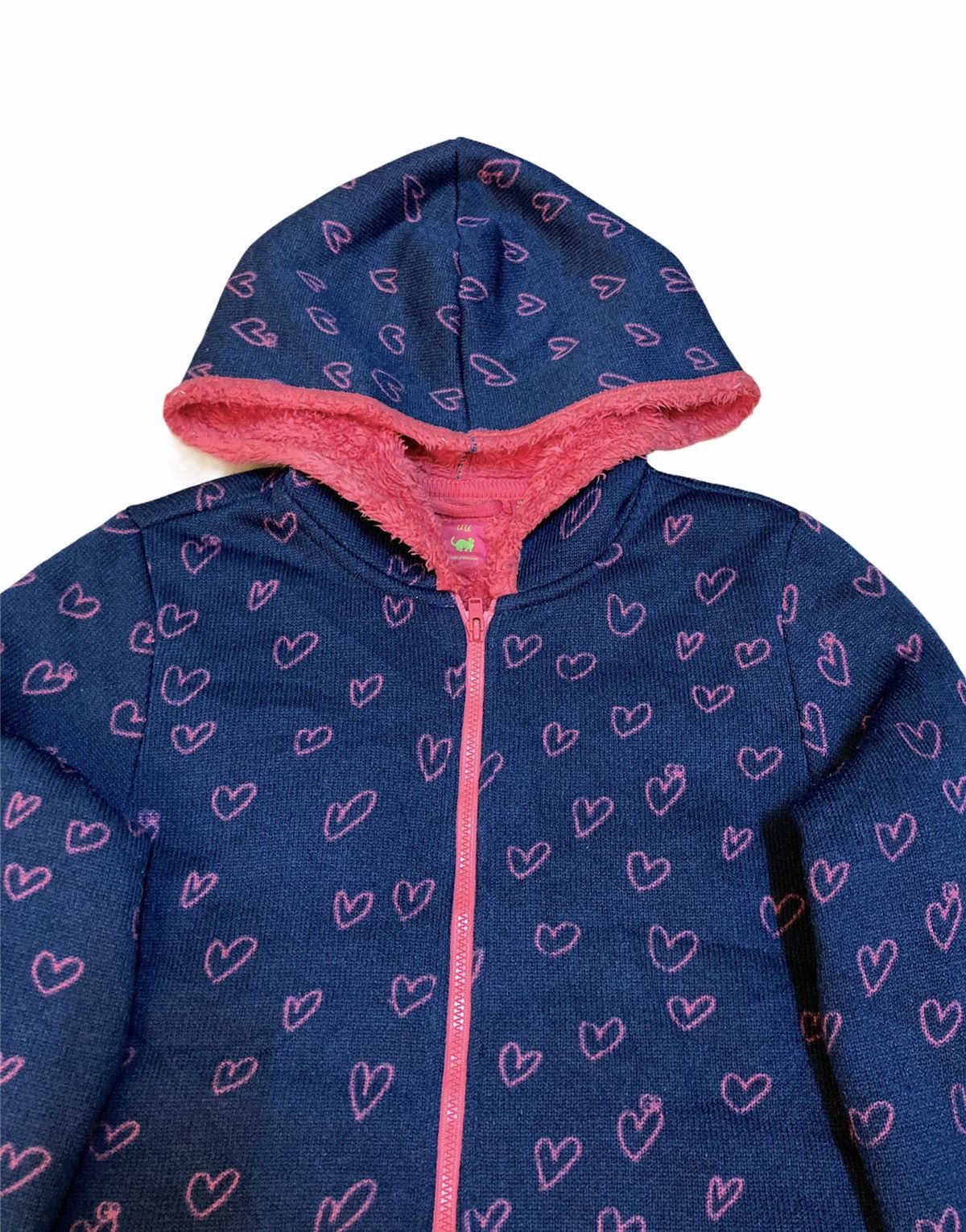 Undercover × Uniqlo Uniqlo Undercover Zipper Hoodie for Kids Size US XS / EU 42 / 0 - 2 Thumbnail