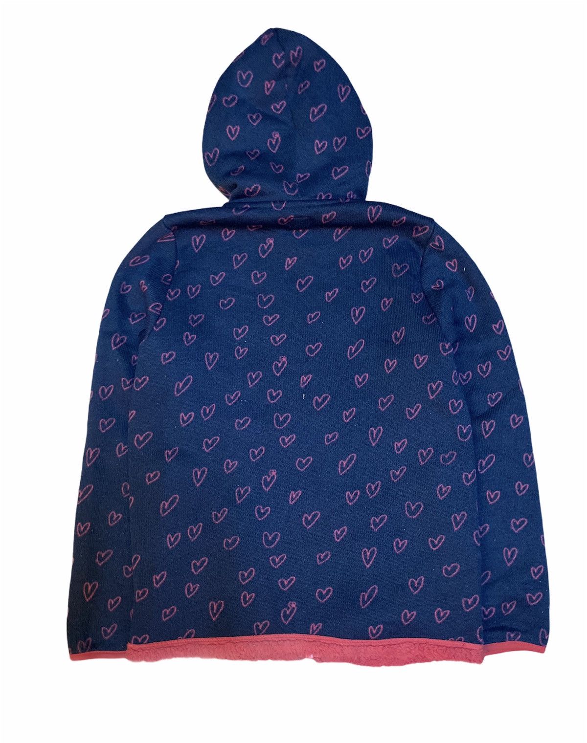 Undercover × Uniqlo Uniqlo Undercover Zipper Hoodie for Kids Size US XS / EU 42 / 0 - 5 Thumbnail