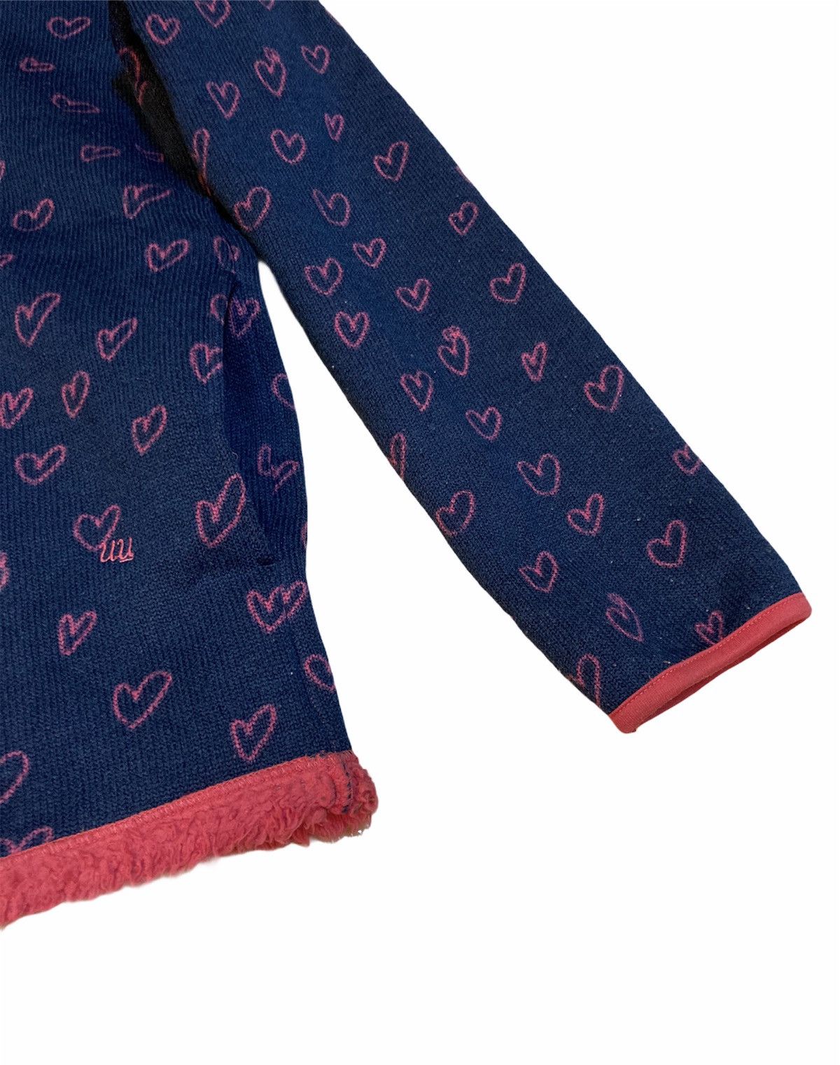 Undercover × Uniqlo Uniqlo Undercover Zipper Hoodie for Kids Size US XS / EU 42 / 0 - 4 Thumbnail