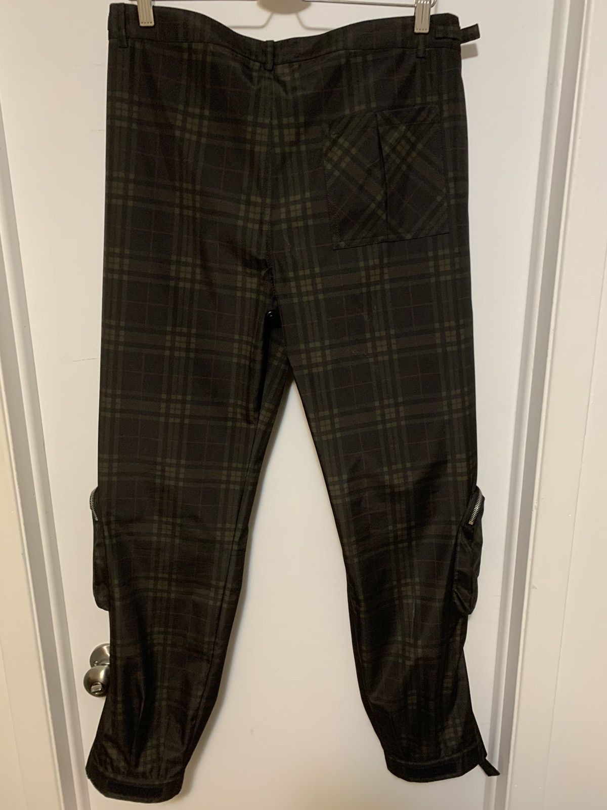 Represent Clo. Represent clo tartan cargo Size US 32 / EU 48 - 2 Thumbnail