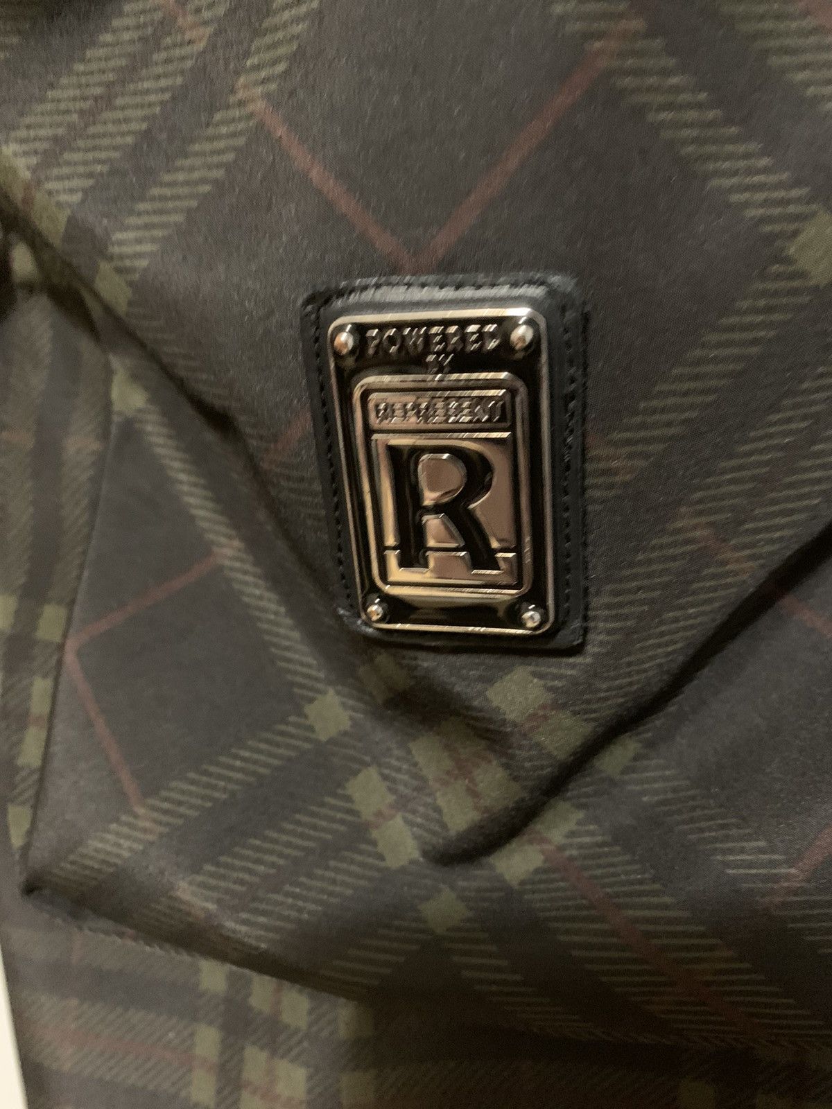 Represent Clo. Represent clo tartan cargo Size US 32 / EU 48 - 4 Thumbnail