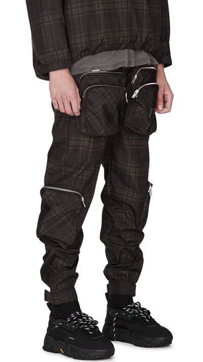 Represent Clo. Represent clo tartan cargo Size US 32 / EU 48 - 5 Thumbnail