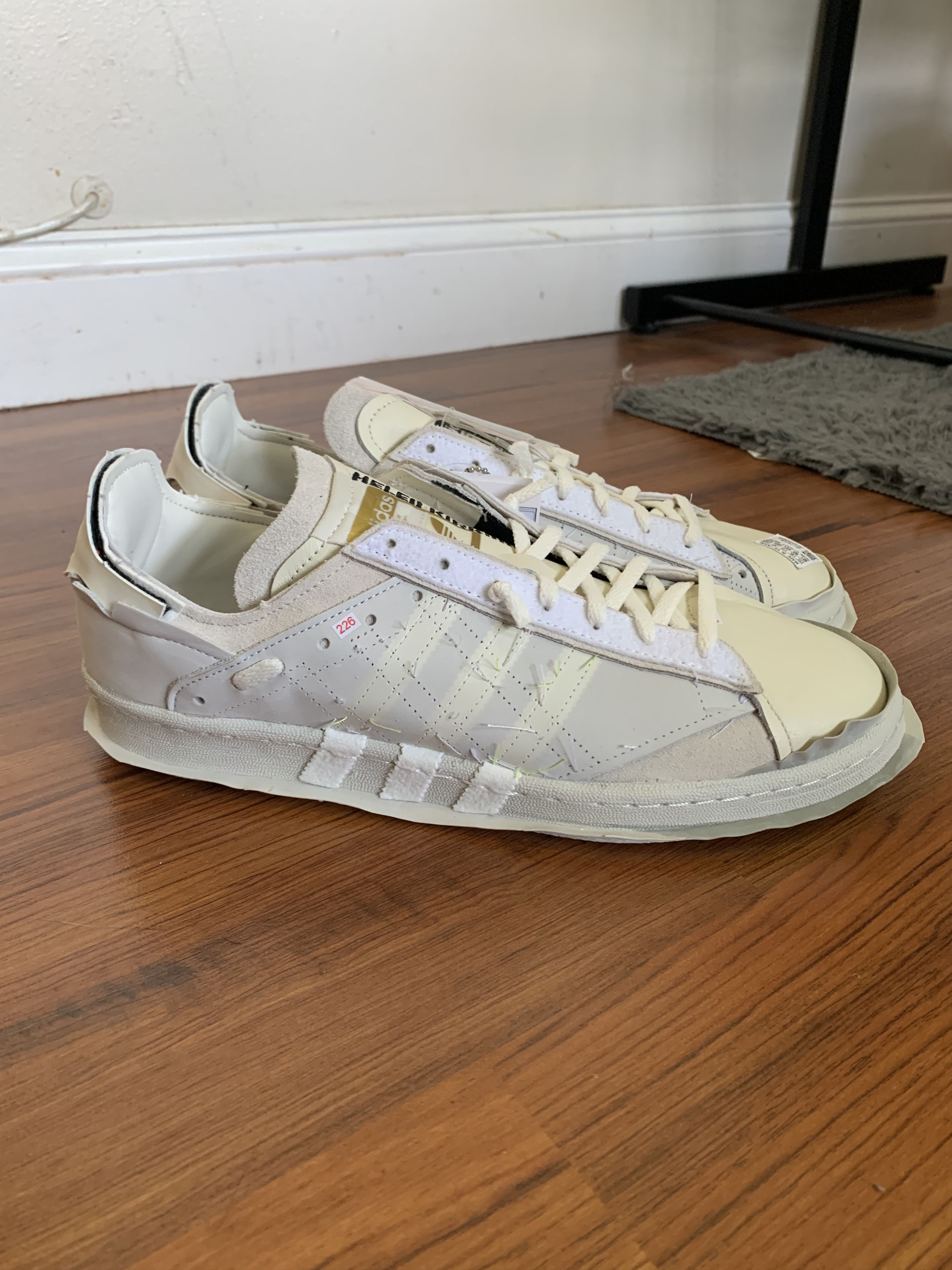 Adidas Adidas Campus 80s By Helen Kirkum | Grailed