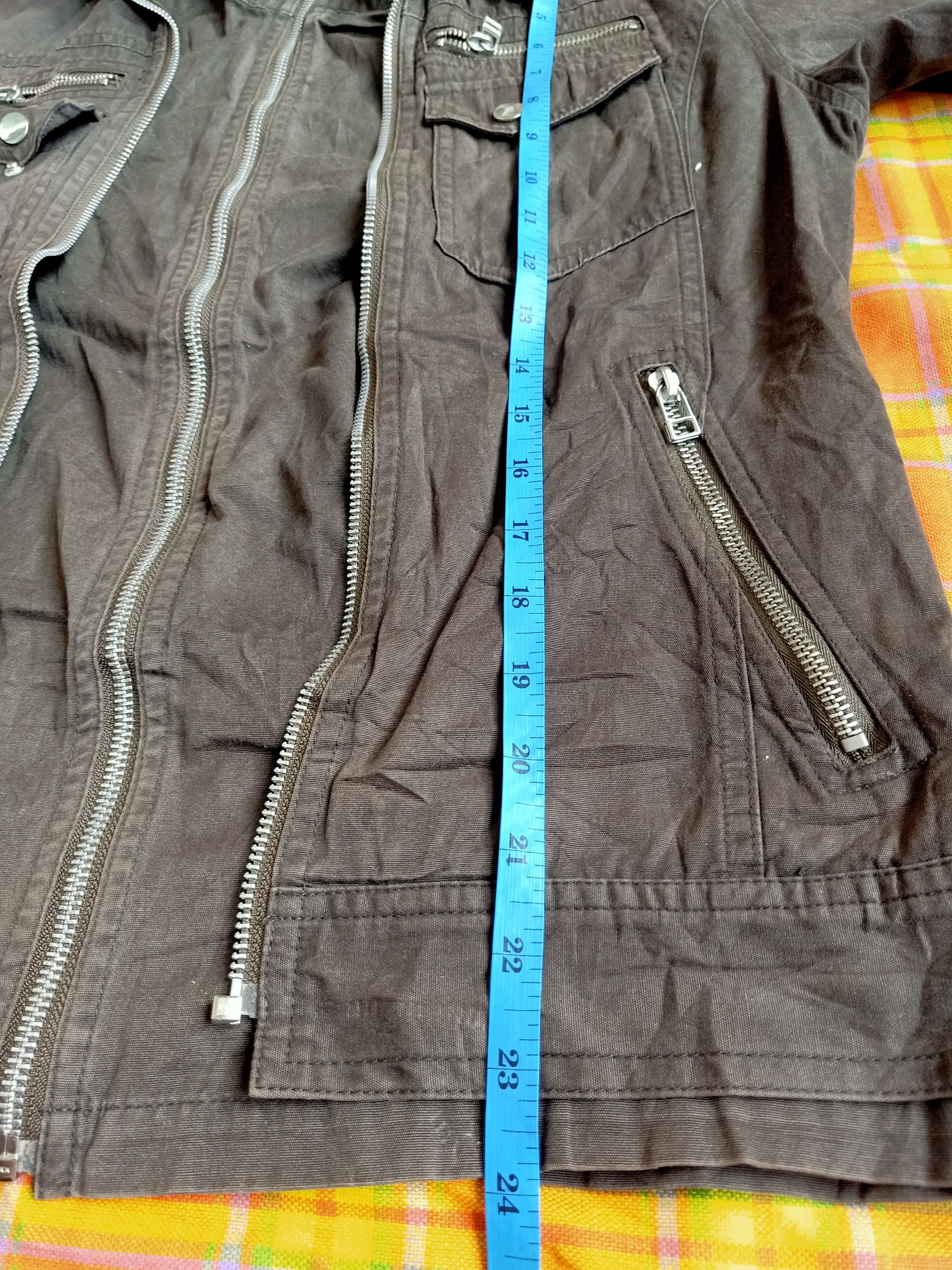 Japanese Brand × Seditionaries SEMANTIC DESIGN BONDAGE JACKET Size US M / EU 48-50 / 2 - 9 Thumbnail