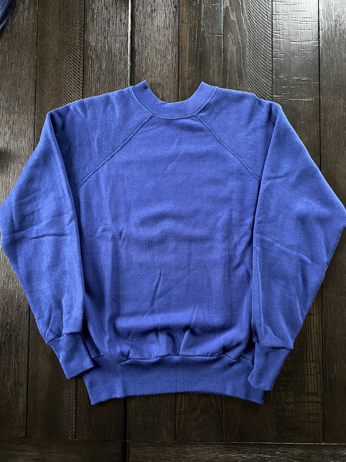 Vintage Steinwurtzel Wear With All USA Blank Sweats Crew Thick Cuff ...