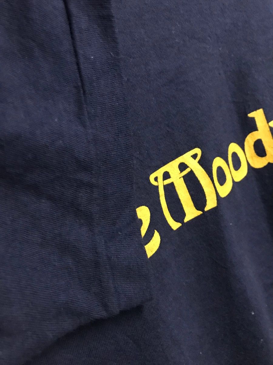 Band Tees × Vintage Rare!Vtg 60s The Moody Blues ‘Threshold’ Rock Band Tshirt Size US L / EU 52-54 / 3 - 2 Thumbnail
