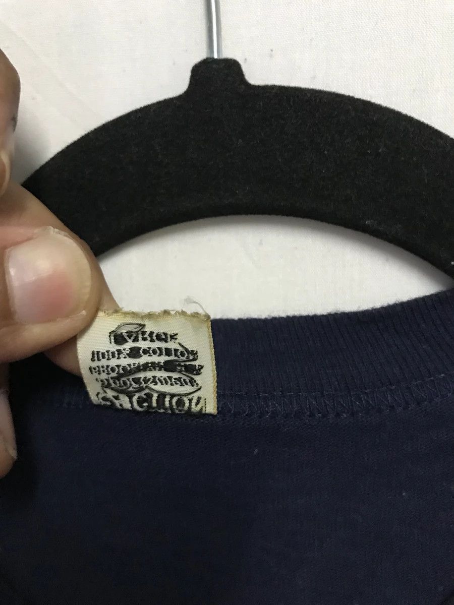 Band Tees × Vintage Rare!Vtg 60s The Moody Blues ‘Threshold’ Rock Band Tshirt Size US L / EU 52-54 / 3 - 8 Thumbnail