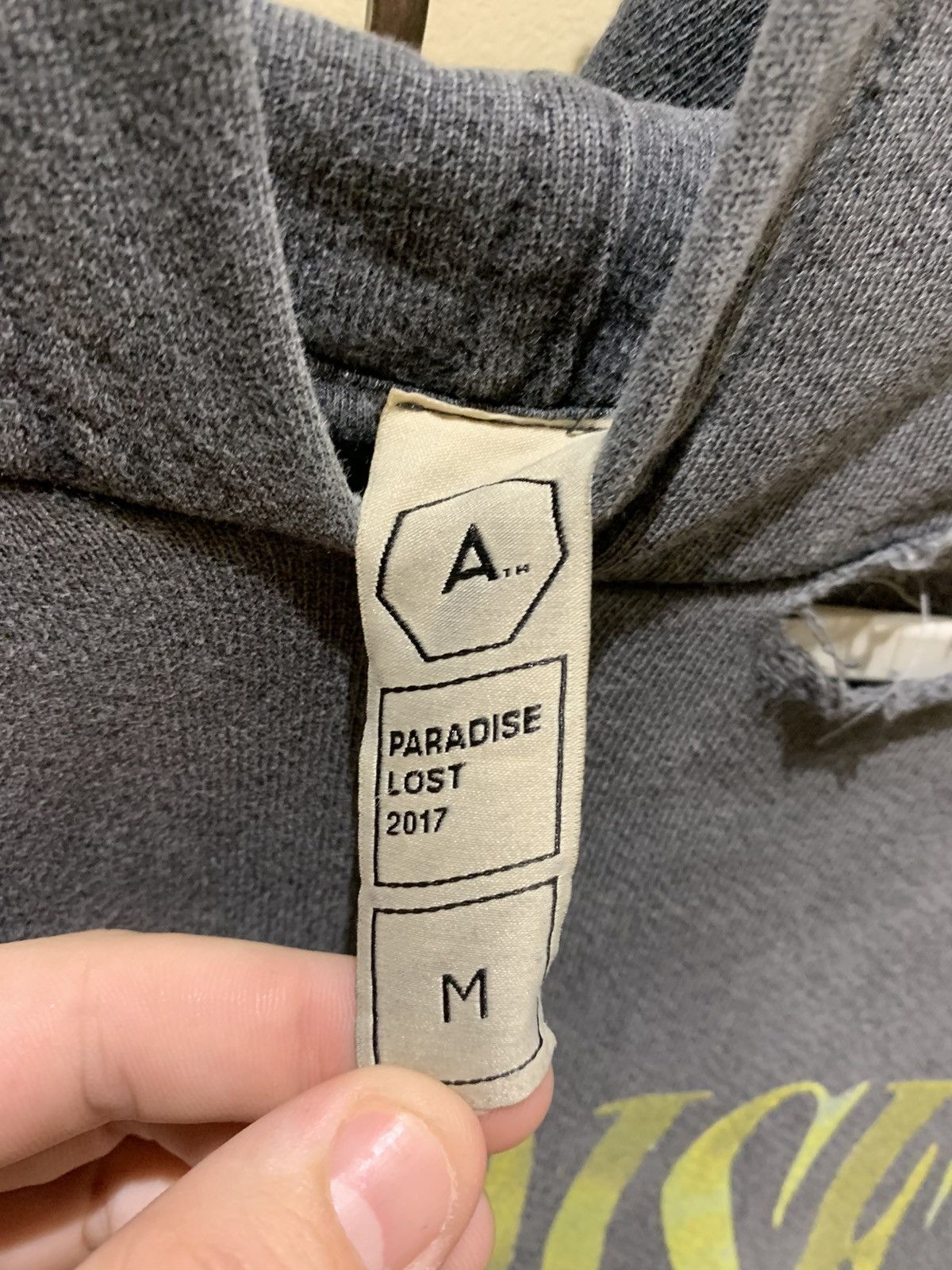 Alchemist PARADISE LOST ALCHEMIST HOODIE Size US L / EU 52-54 / 3 - 4 Thumbnail