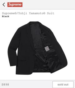 Men's Yohji Yamamoto Suits | Grailed