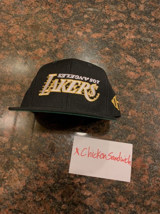 Kth Kill The Hype La Kill the hype LA Lakers Championship Hat NEW ...