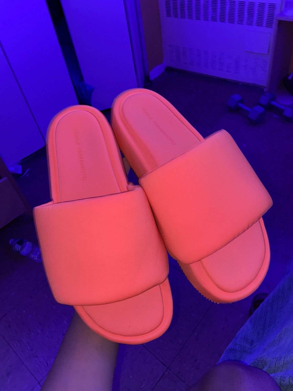 y3 adilette slides